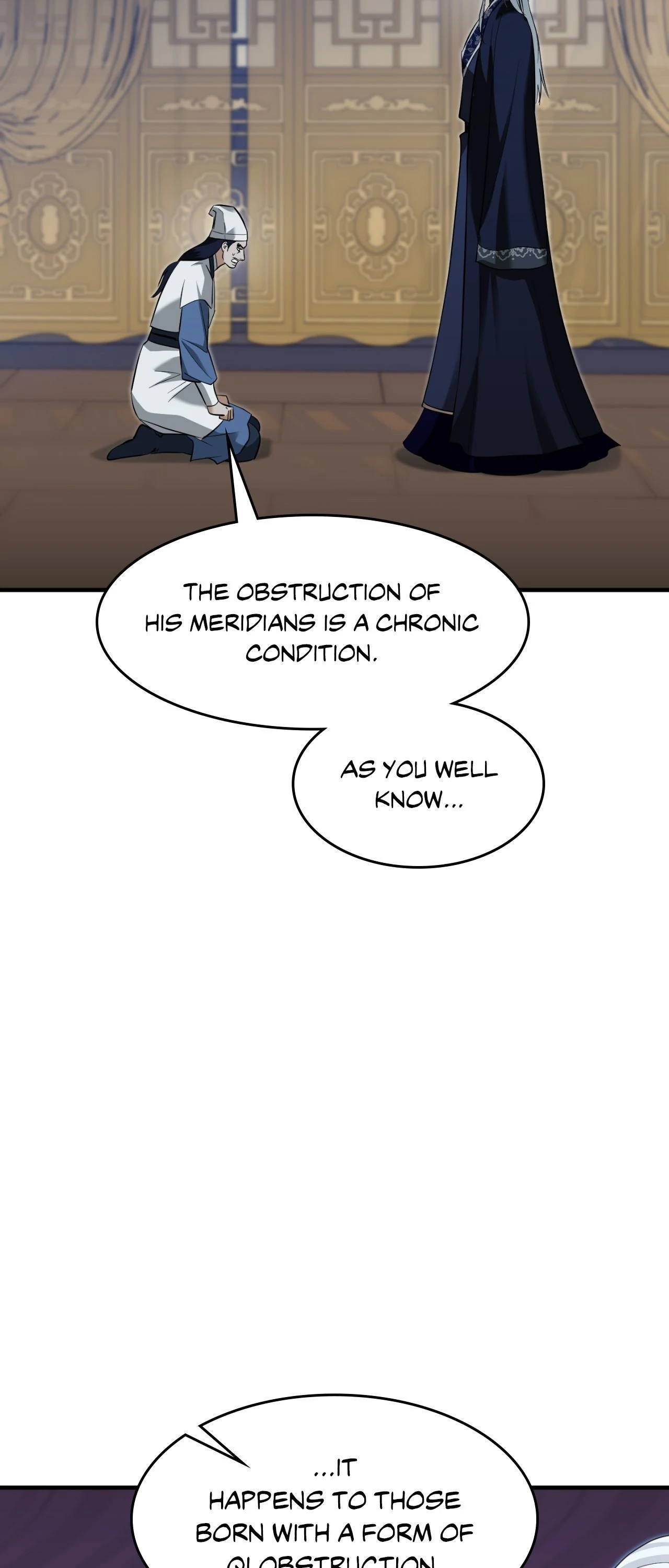 The Demon Leader’s Lover Chapter 34 - Page 23 in English