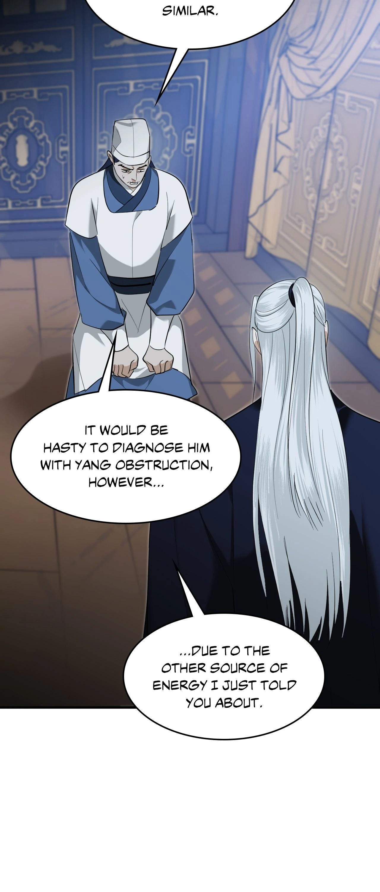 The Demon Leader’s Lover Chapter 34 - Page 25 in English