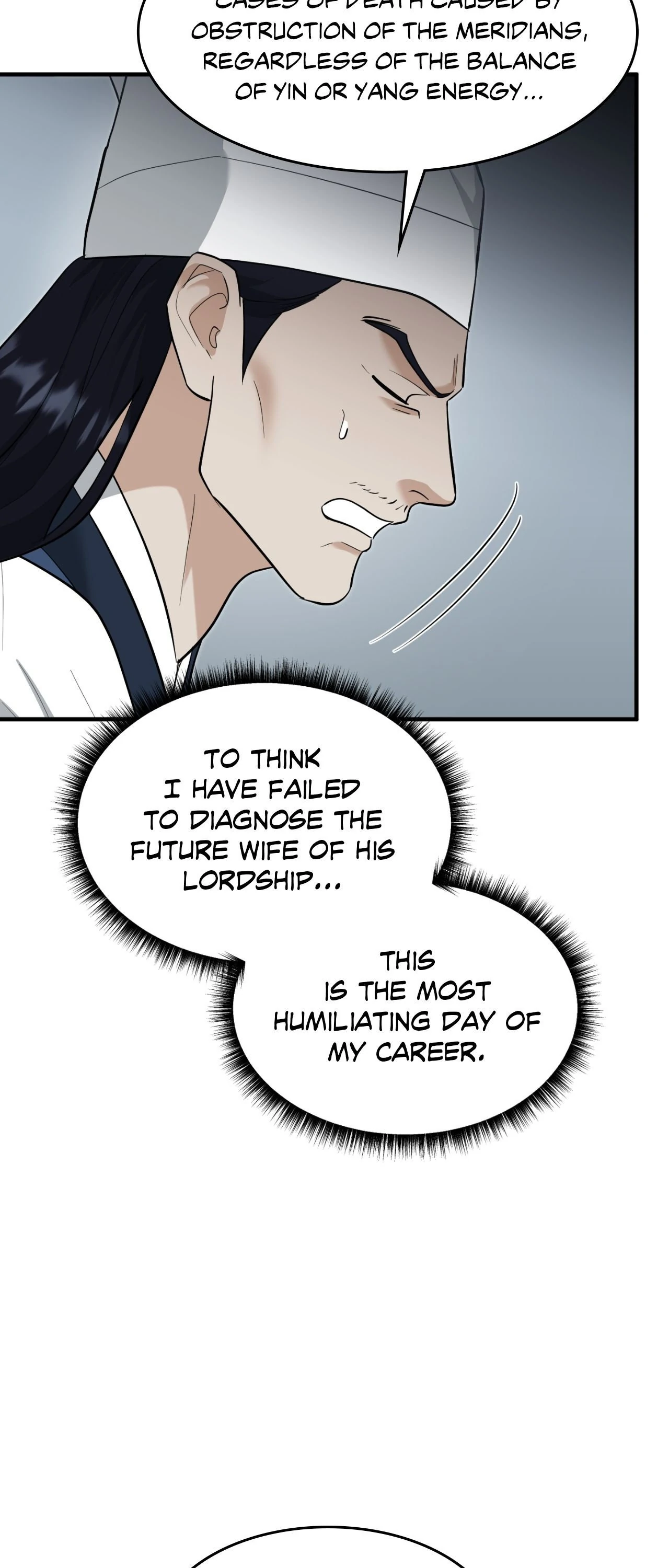 The Demon Leader’s Lover Chapter 34 - Page 28 in English