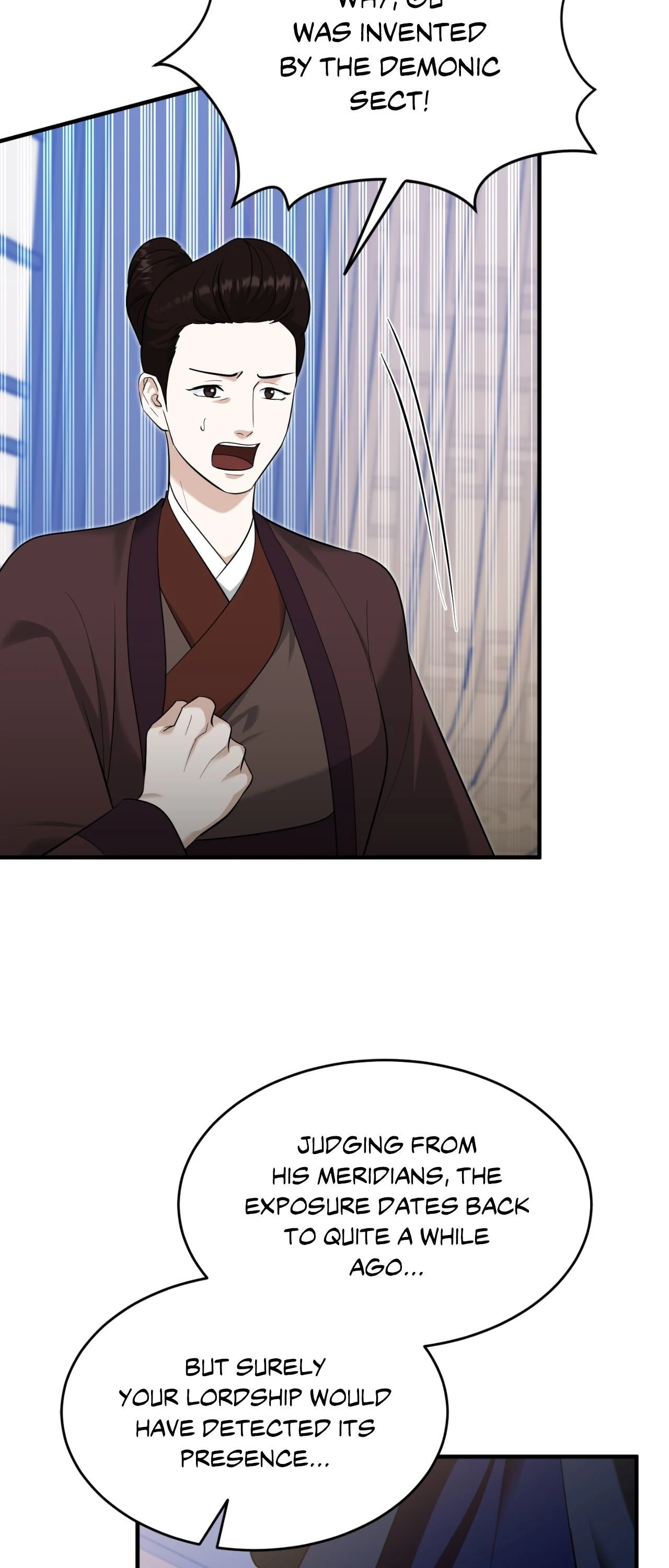 The Demon Leader’s Lover Chapter 34 - Page 33 in English