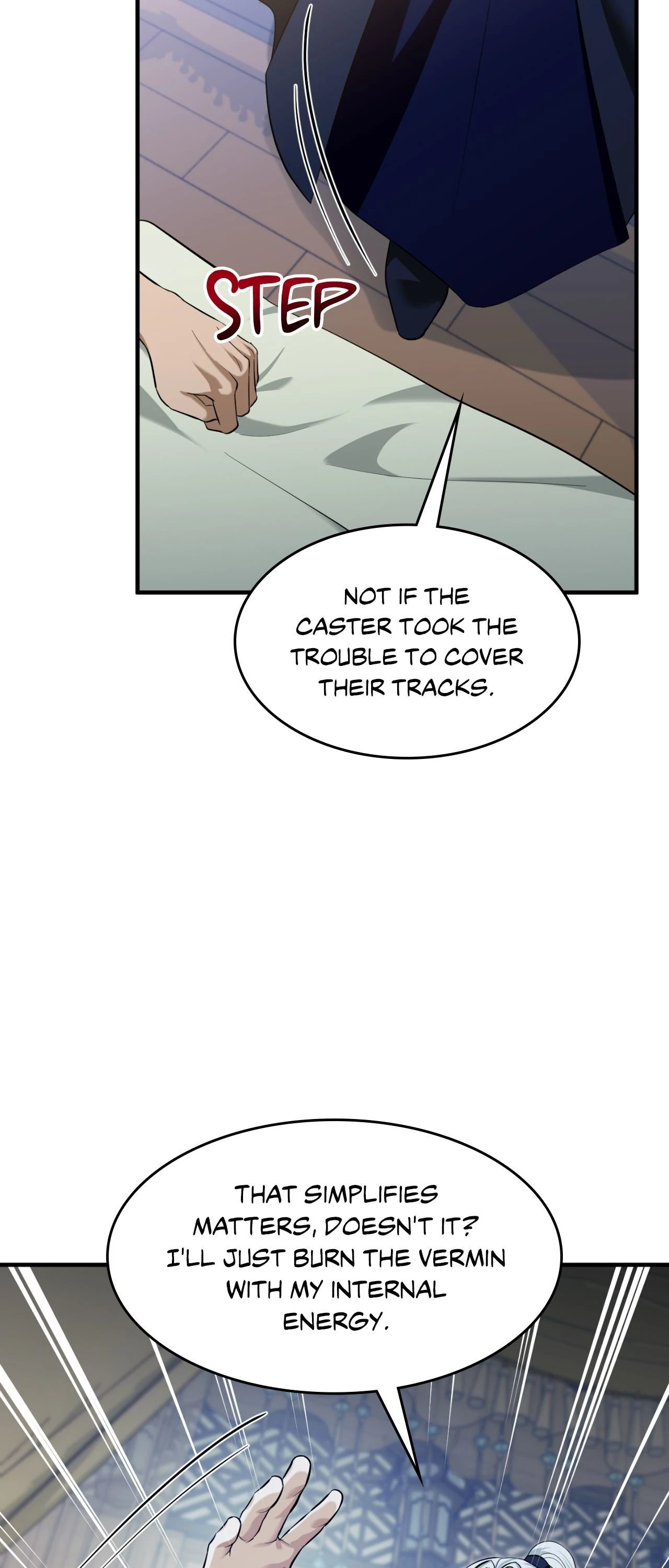 The Demon Leader’s Lover Chapter 34 - Page 34 in English