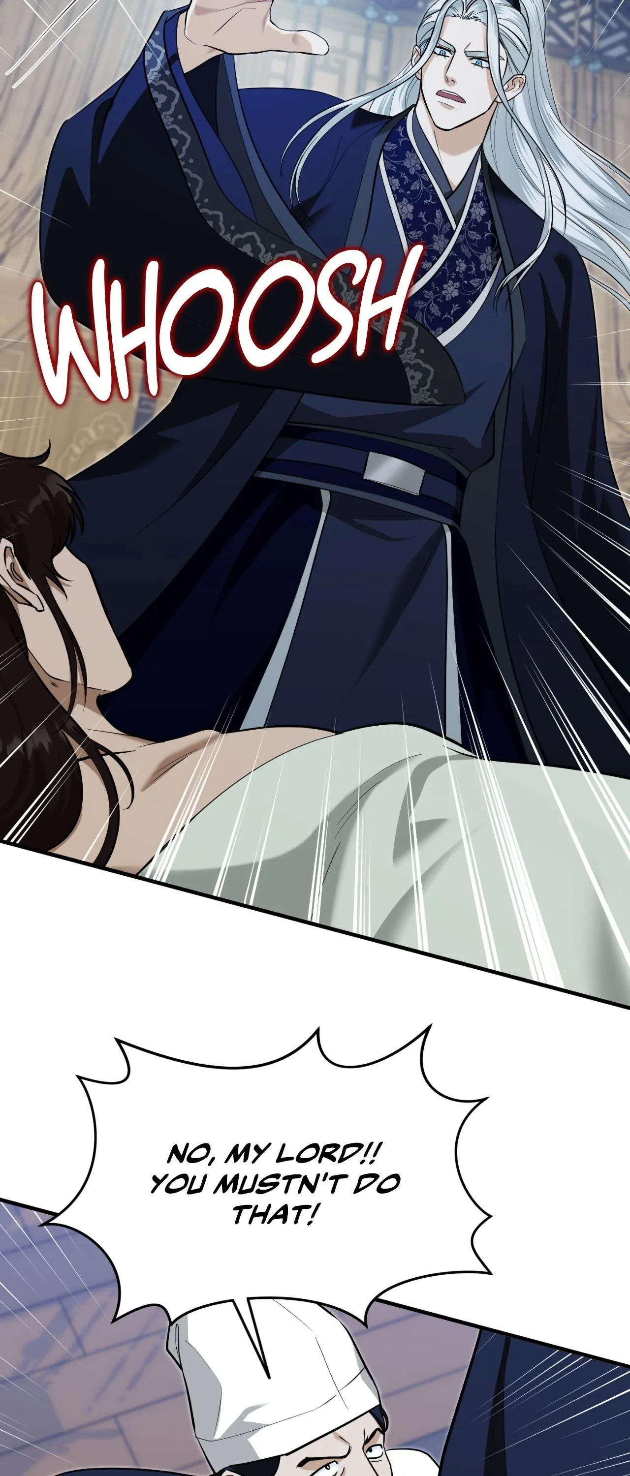 The Demon Leader’s Lover Chapter 34 - Page 35 in English
