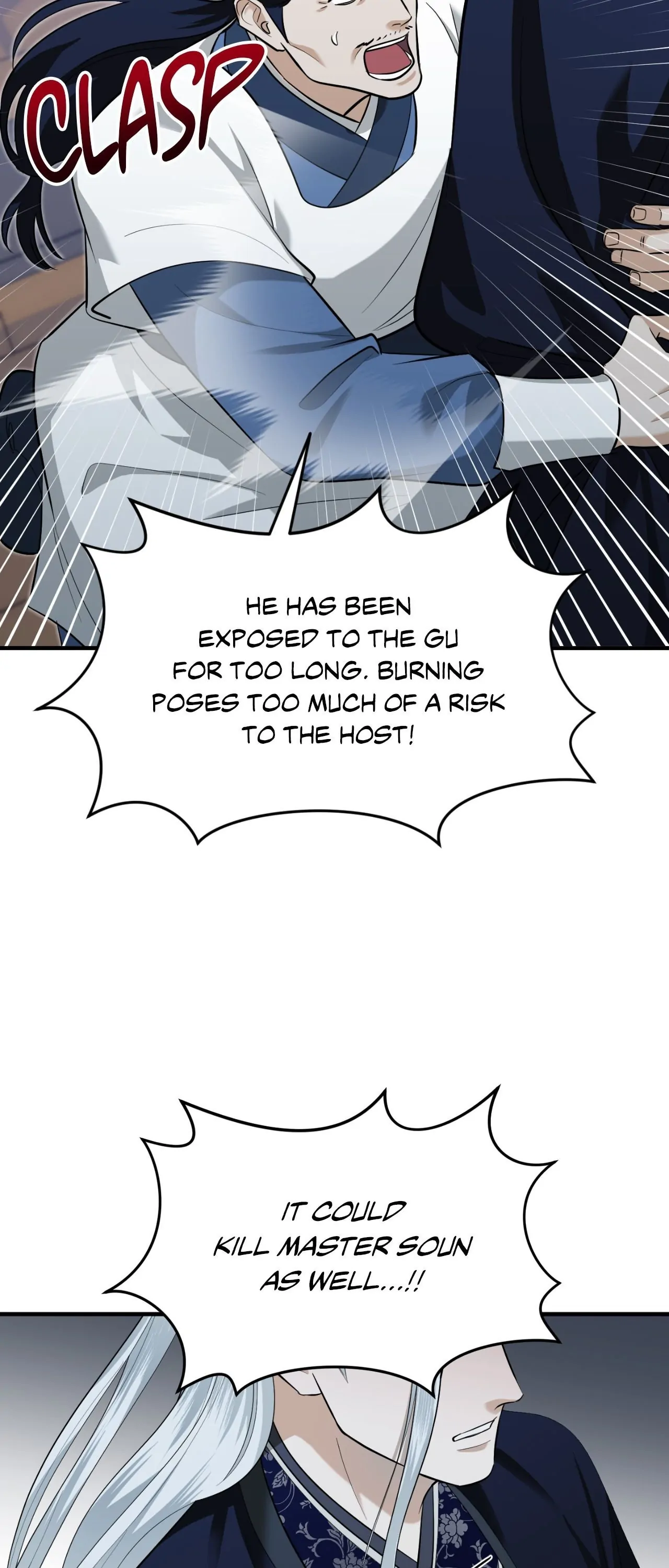 The Demon Leader’s Lover Chapter 34 - Page 36 in English