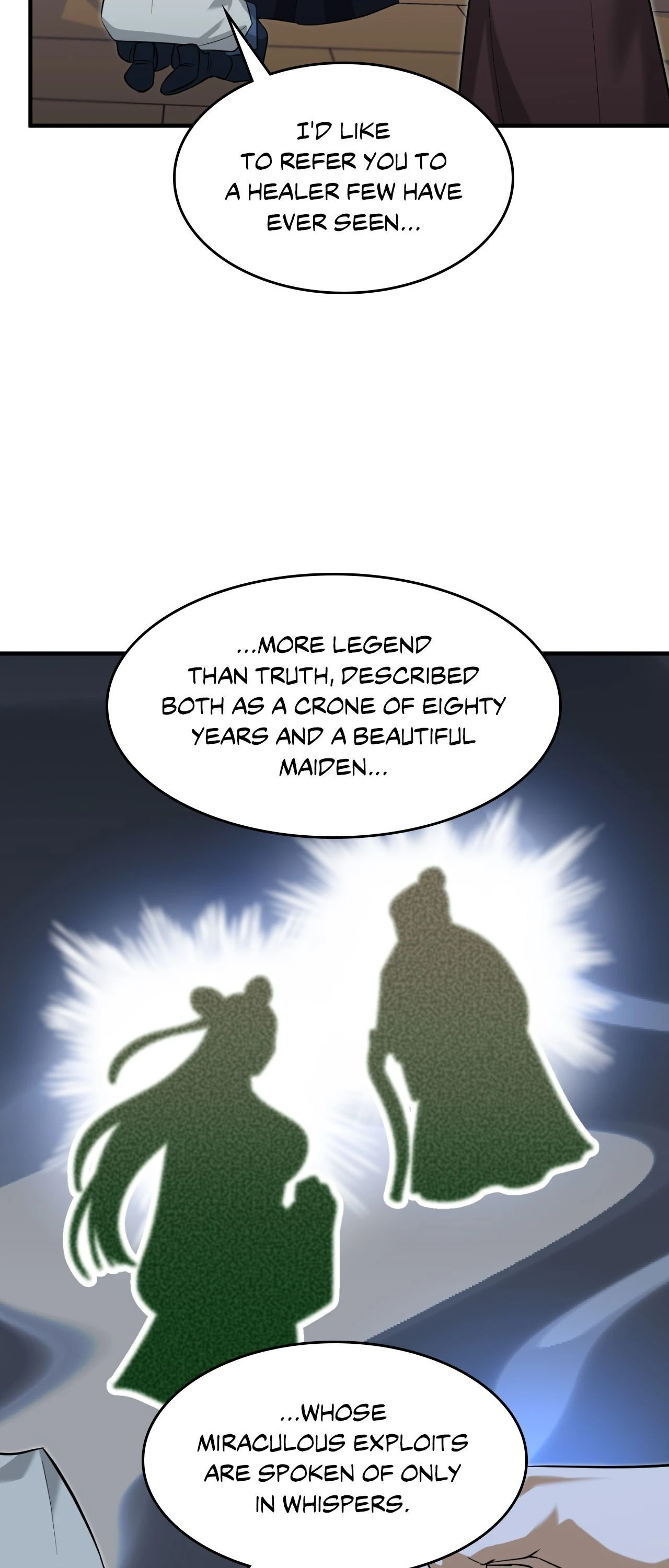 The Demon Leader’s Lover Chapter 34 - Page 38 in English