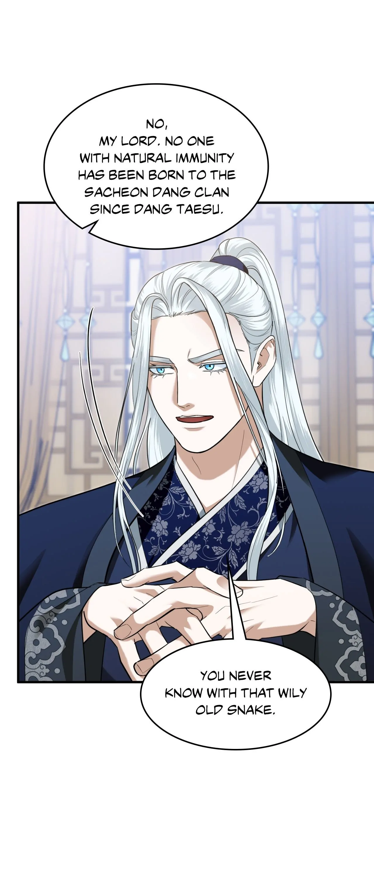 The Demon Leader’s Lover Chapter 34 - Page 4 in English