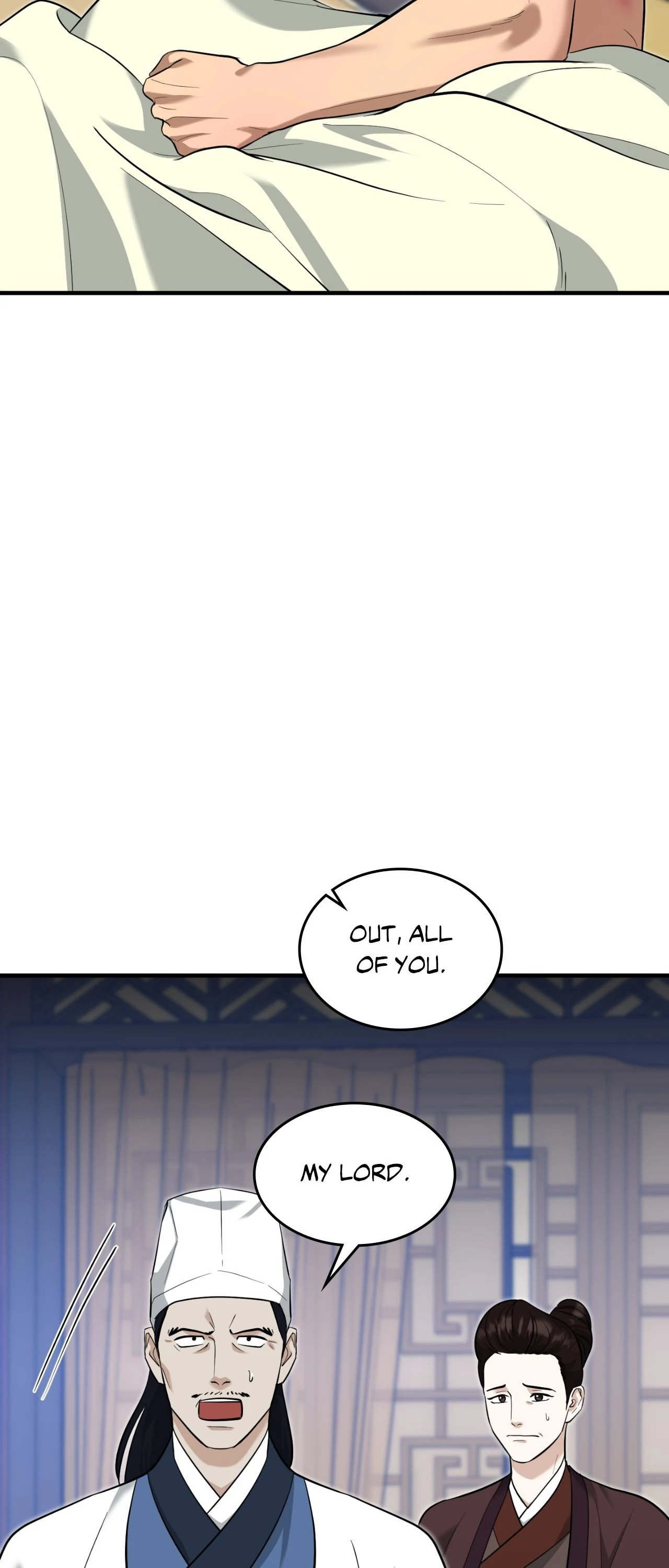 The Demon Leader’s Lover Chapter 34 - Page 42 in English