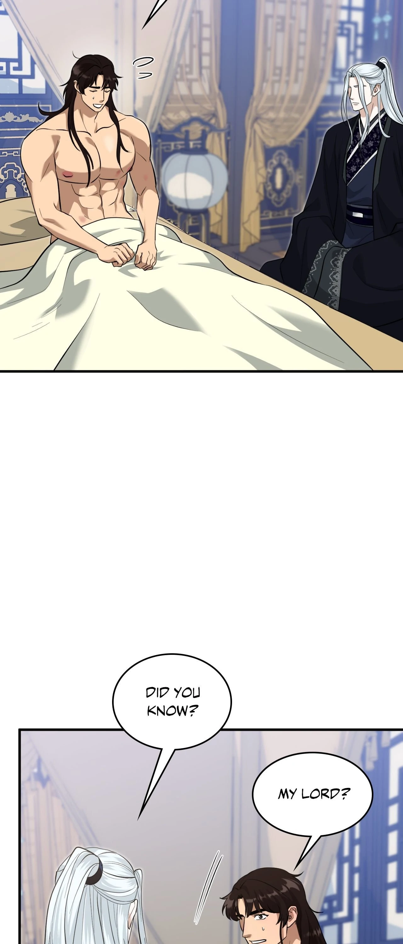 The Demon Leader’s Lover Chapter 34 - Page 44 in English