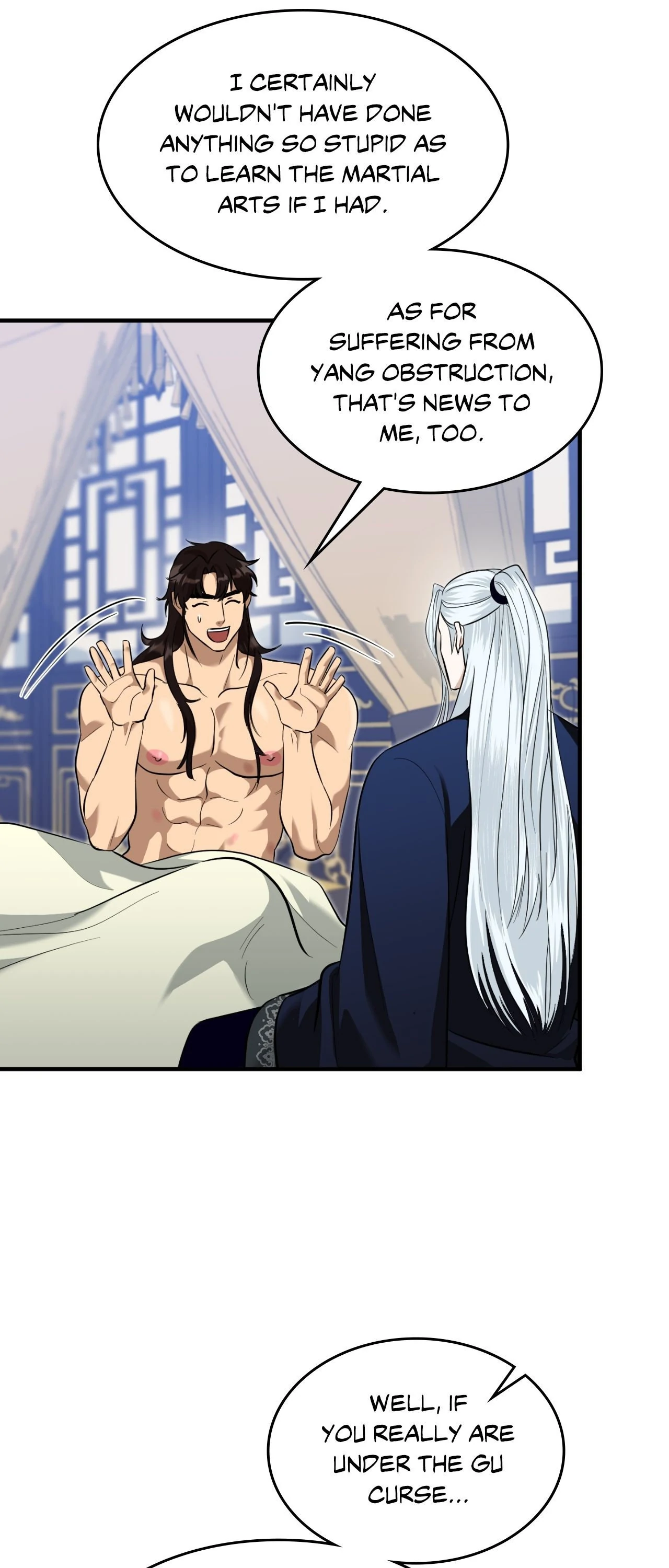 The Demon Leader’s Lover Chapter 34 - Page 47 in English