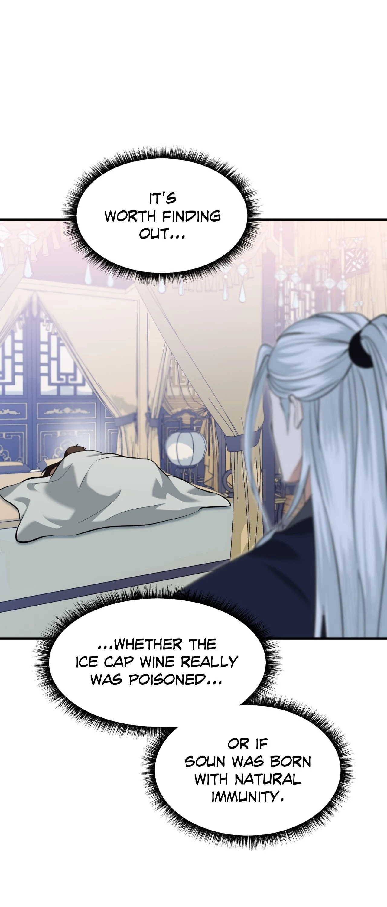 The Demon Leader’s Lover Chapter 34 - Page 5 in English