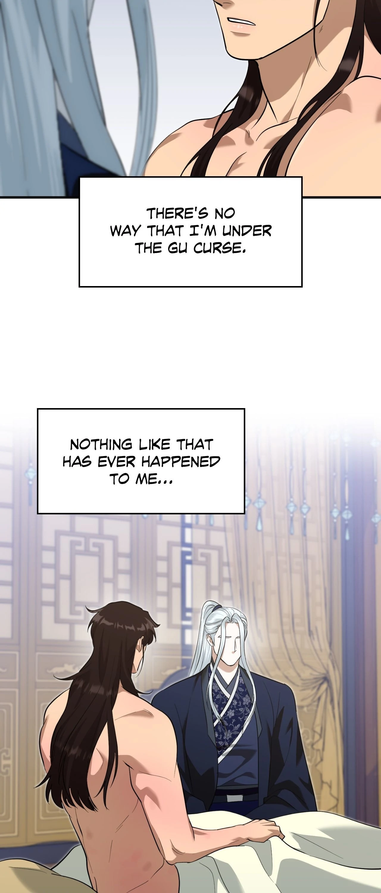 The Demon Leader’s Lover Chapter 34 - Page 50 in English