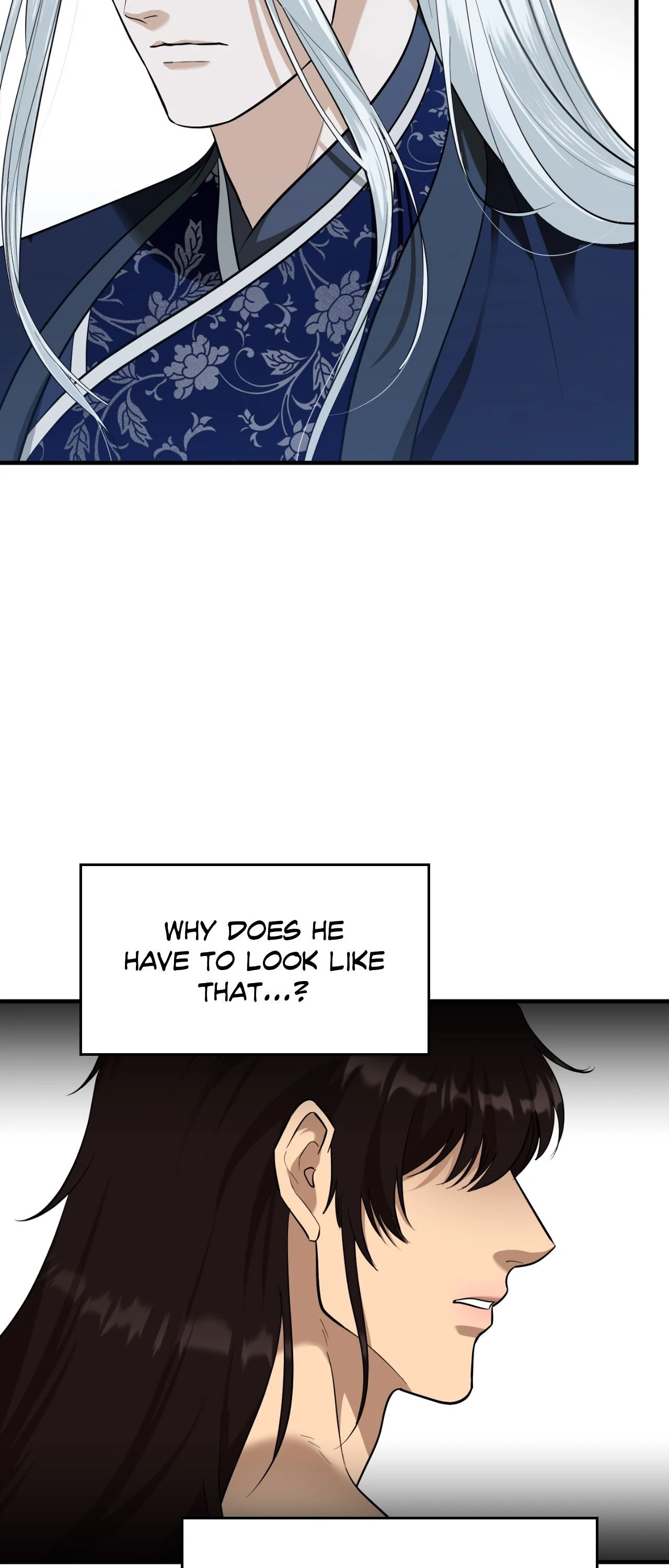 The Demon Leader’s Lover Chapter 34 - Page 54 in English