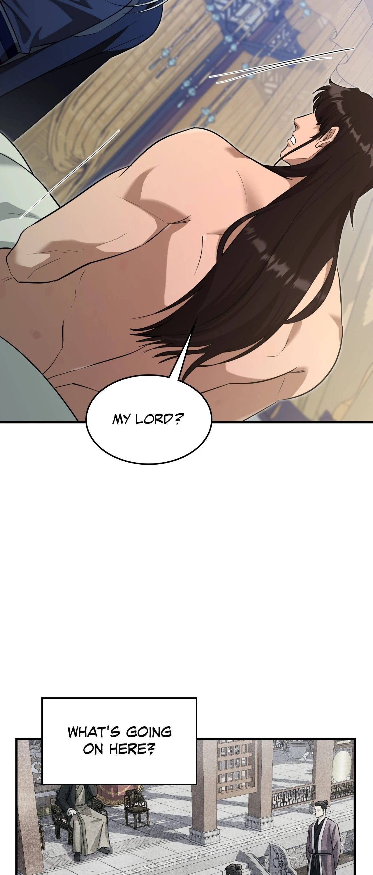 The Demon Leader’s Lover Chapter 34 - Page 59 in English