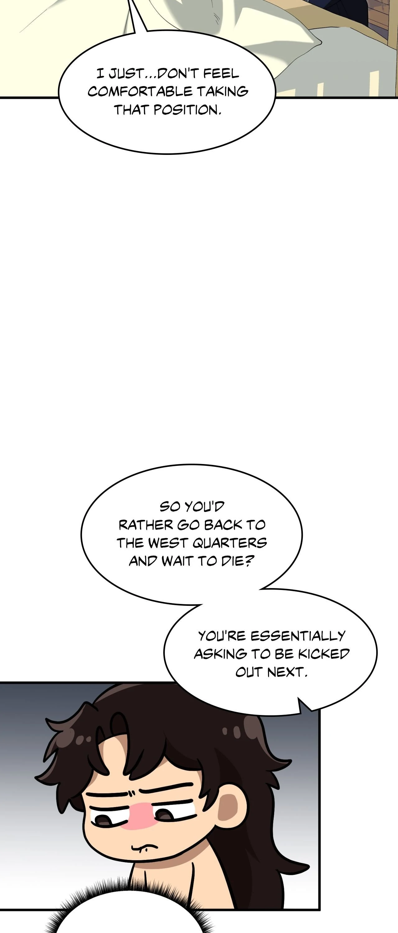 The Demon Leader’s Lover Chapter 34 - Page 61 in English