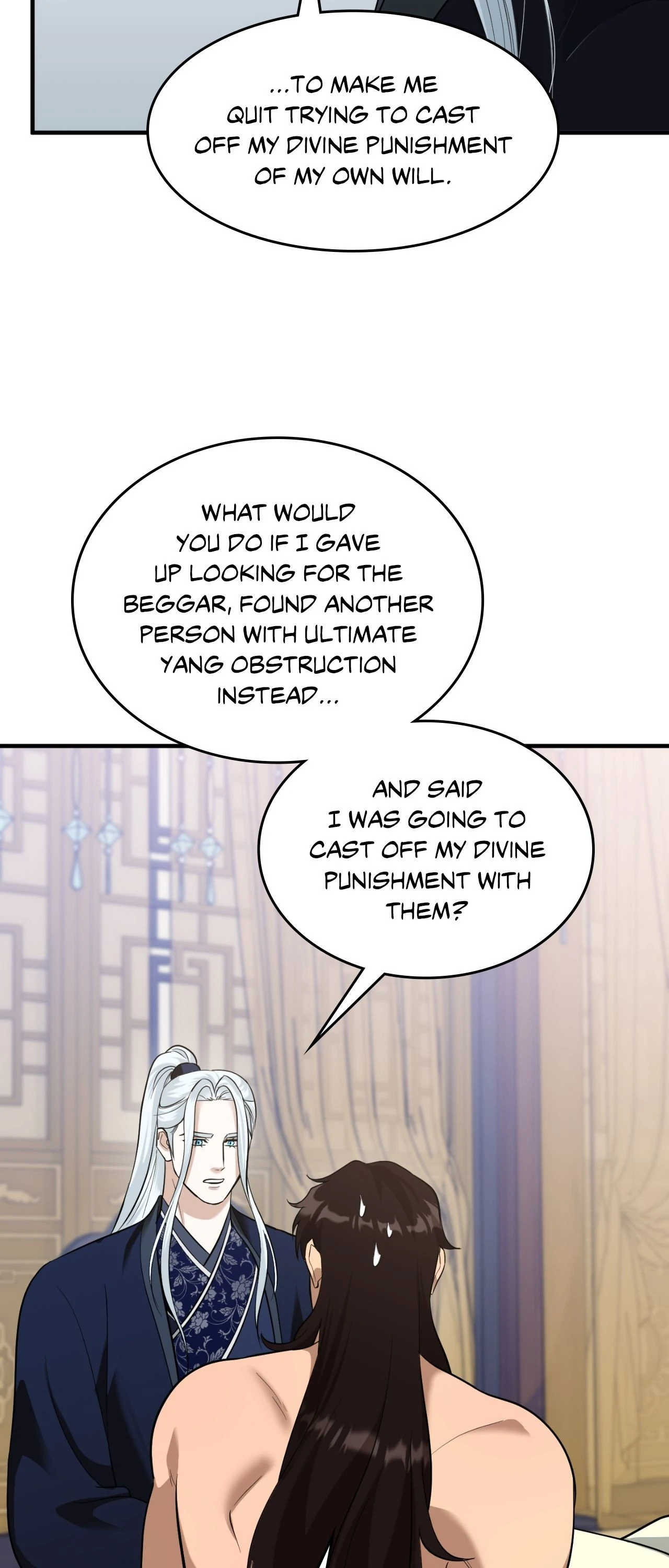 The Demon Leader’s Lover Chapter 34 - Page 63 in English