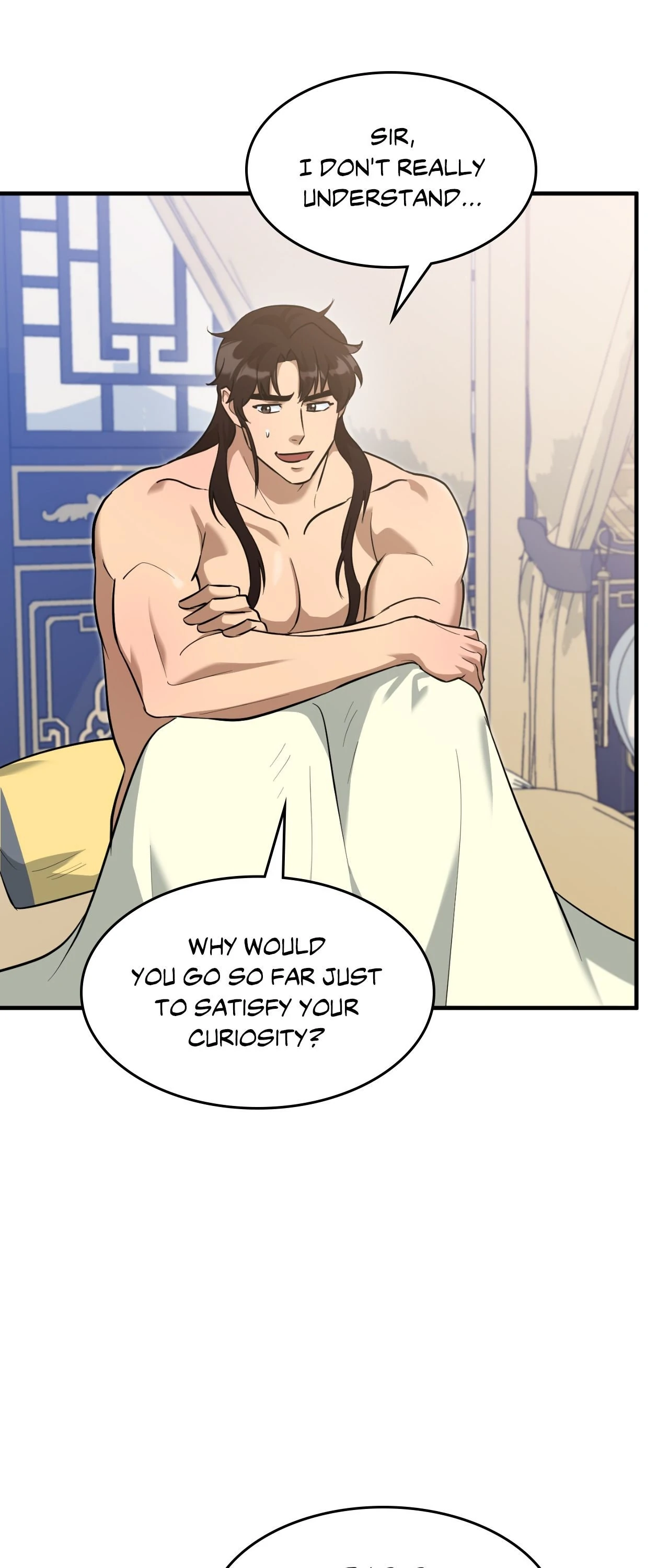 The Demon Leader’s Lover Chapter 35 - Page 12 in English