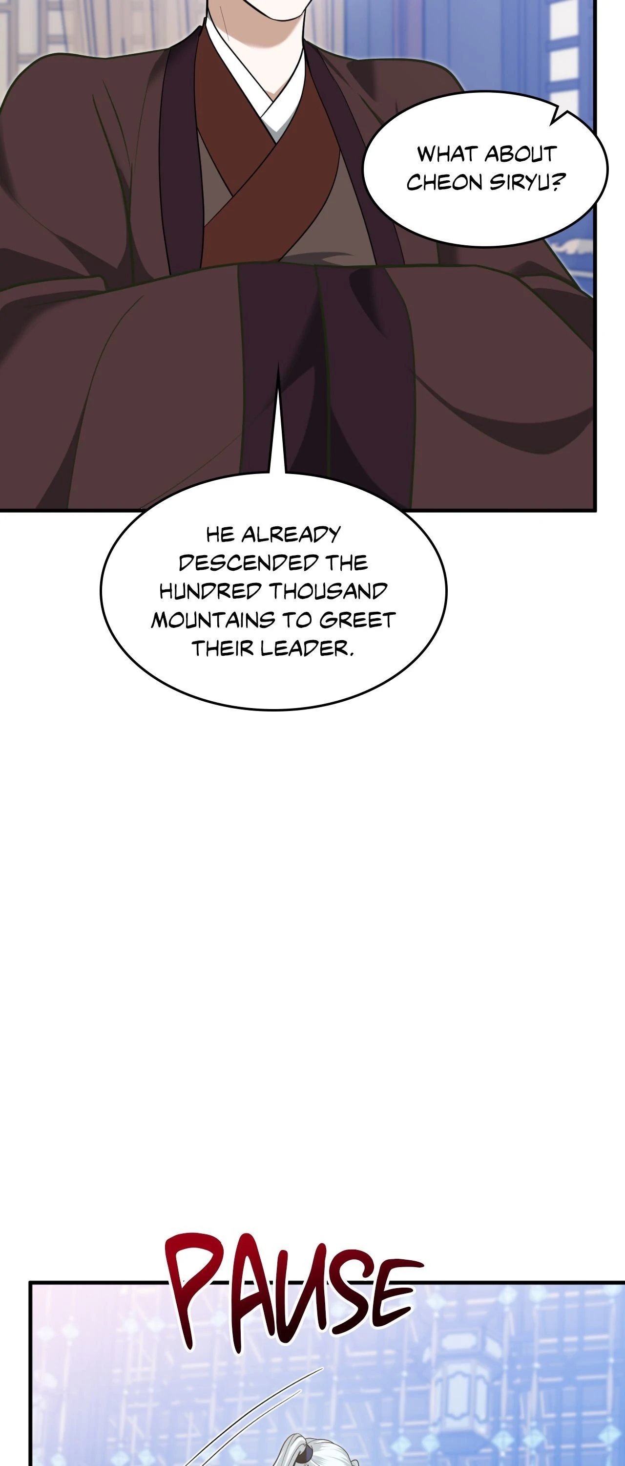 The Demon Leader’s Lover Chapter 35 - Page 23 in English