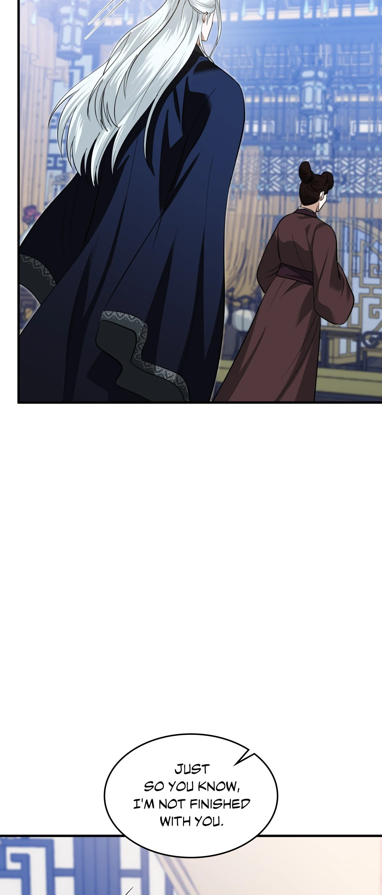 The Demon Leader’s Lover Chapter 35 - Page 24 in English