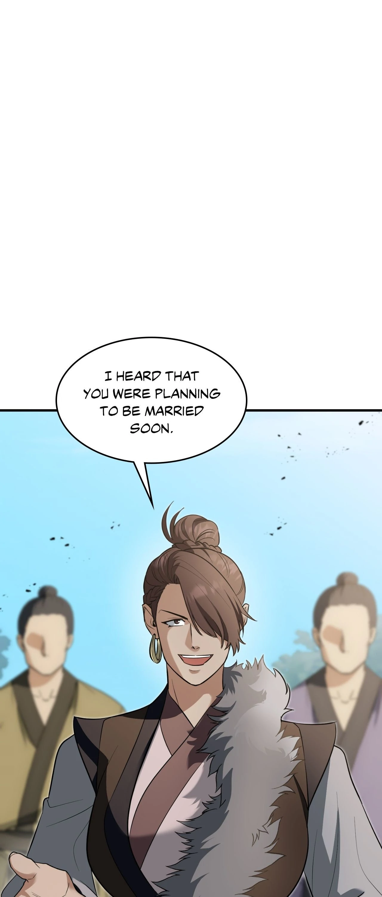 The Demon Leader’s Lover Chapter 35 - Page 29 in English