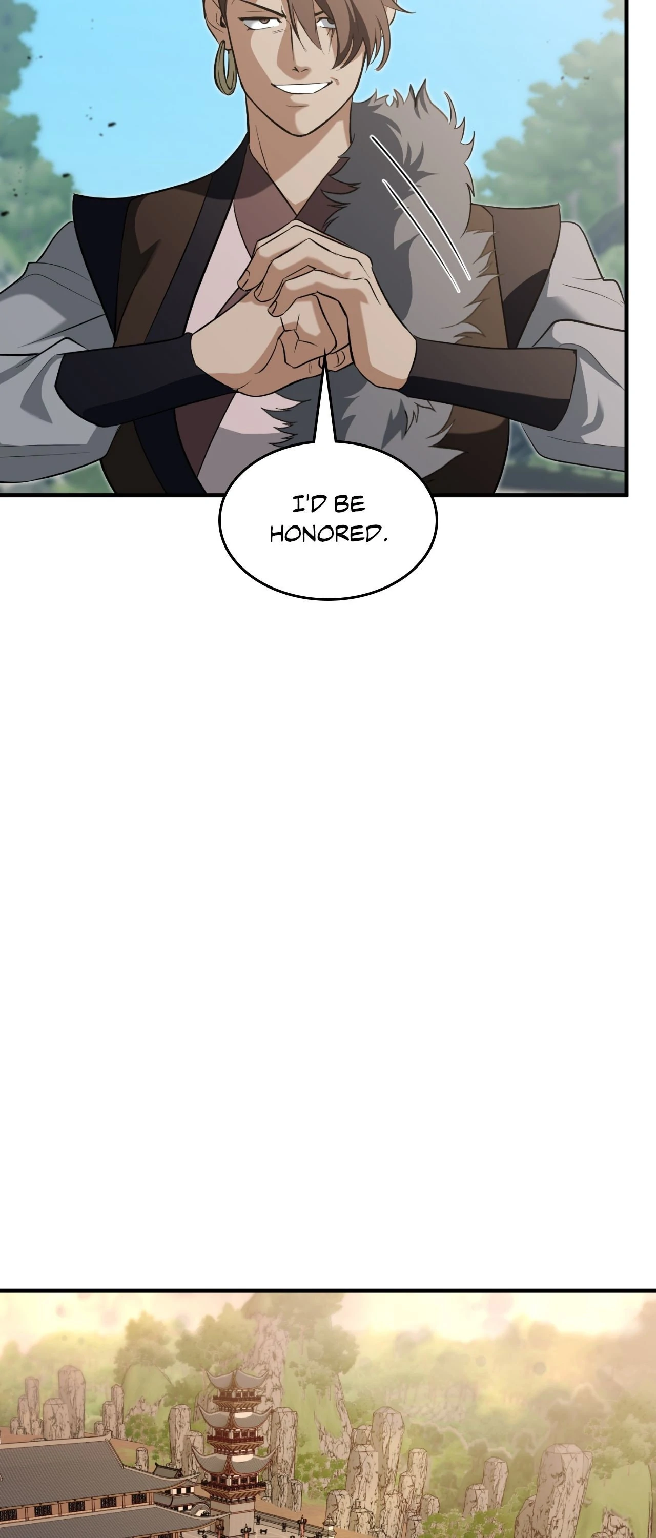 The Demon Leader’s Lover Chapter 35 - Page 36 in English