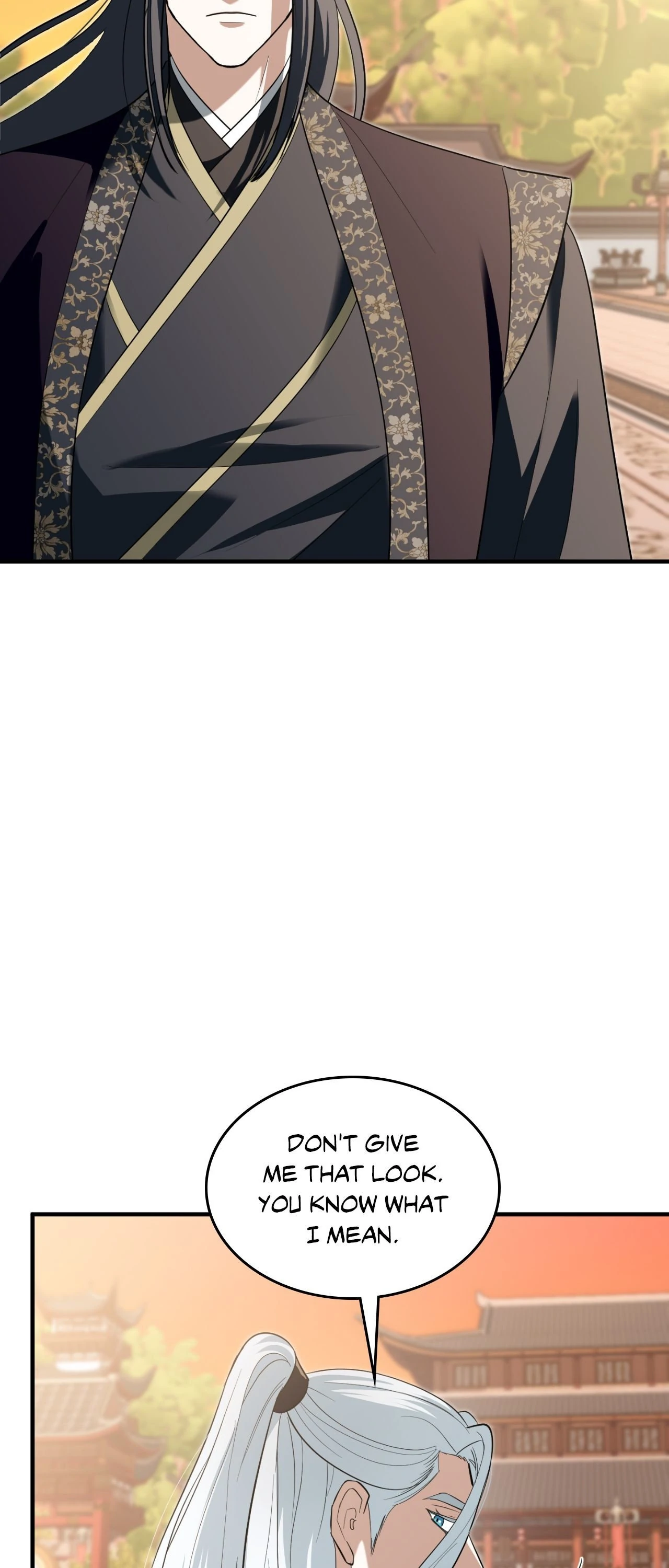 The Demon Leader’s Lover Chapter 35 - Page 40 in English
