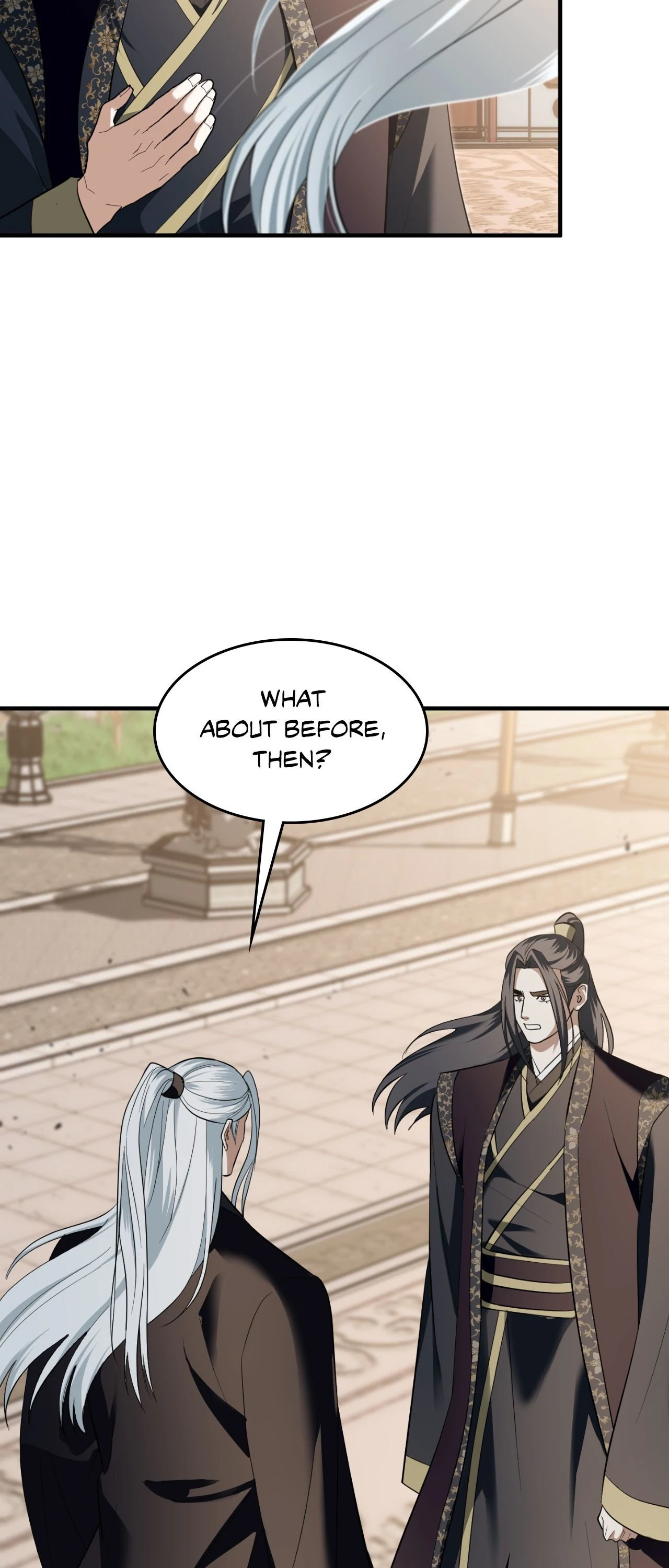 The Demon Leader’s Lover Chapter 35 - Page 43 in English