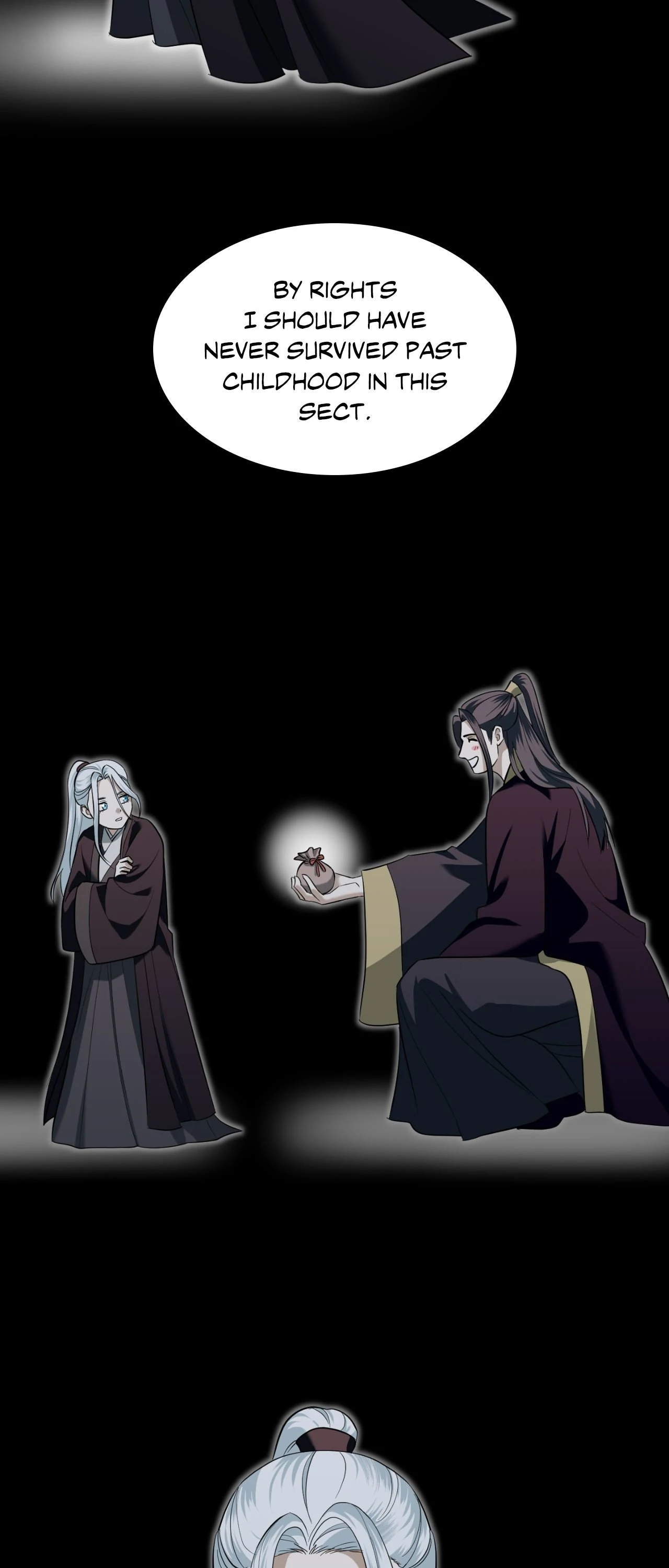 The Demon Leader’s Lover Chapter 35 - Page 51 in English