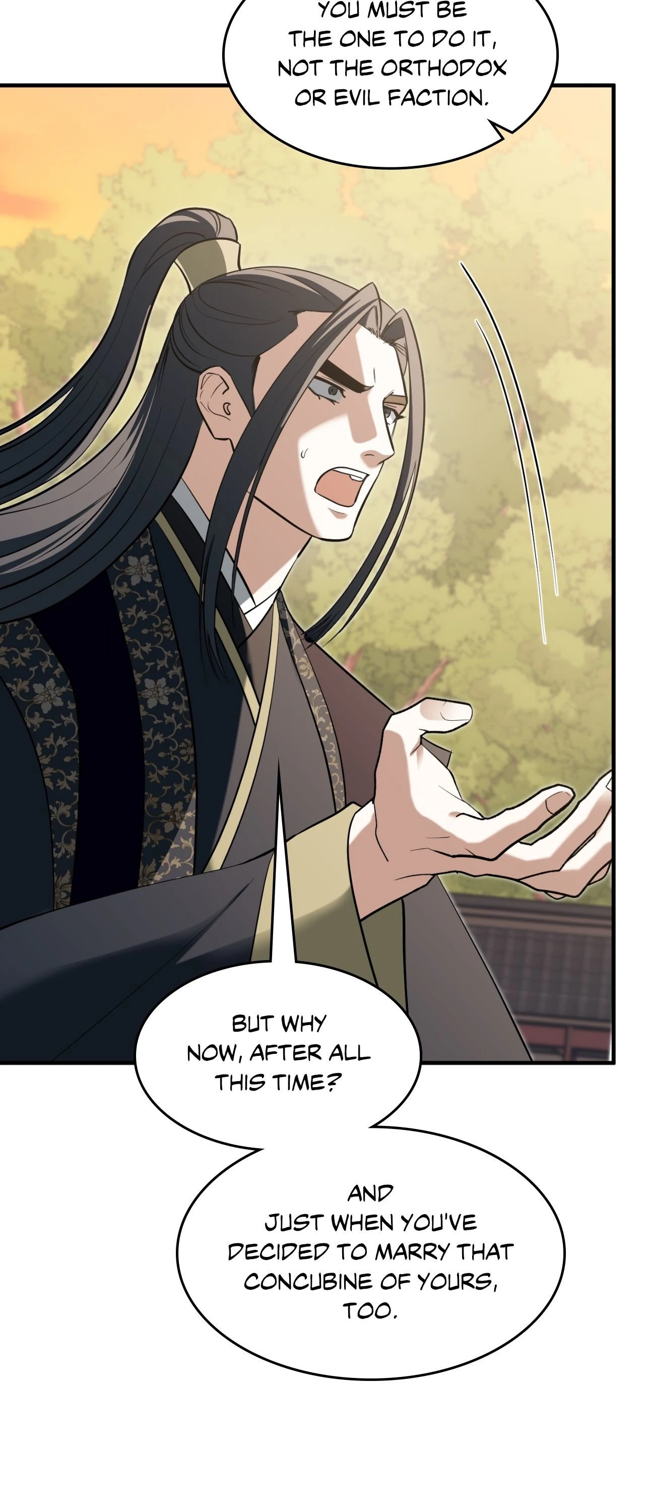The Demon Leader’s Lover Chapter 35 - Page 62 in English