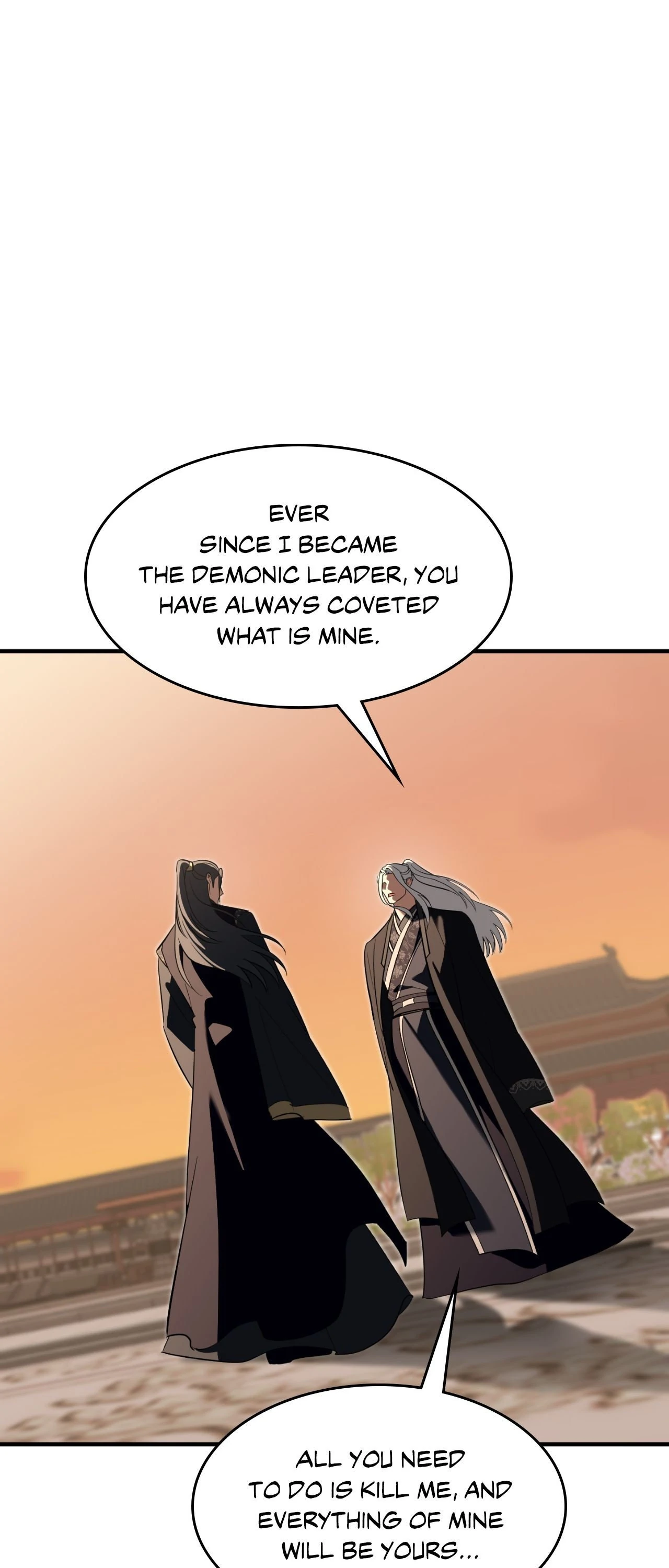 The Demon Leader’s Lover Chapter 35 - Page 63 in English