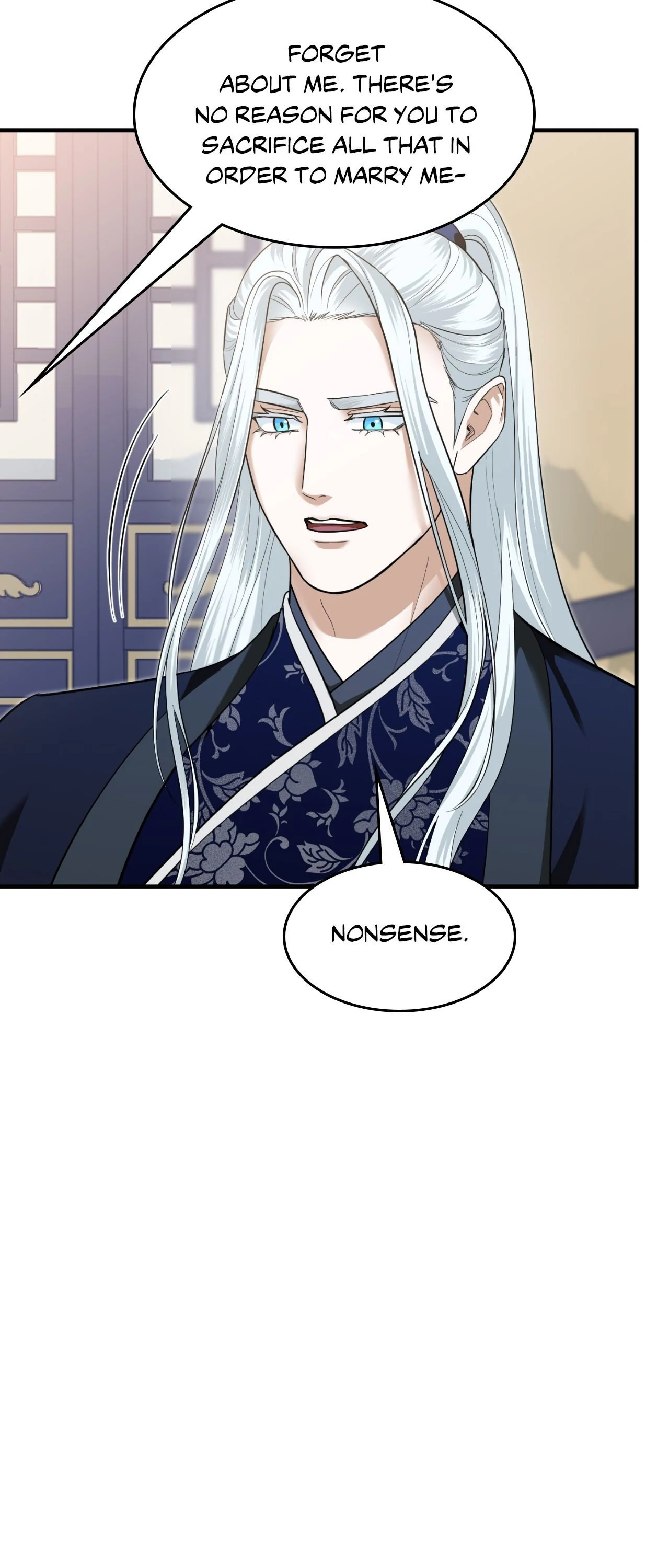 The Demon Leader’s Lover Chapter 35 - Page 7 in English