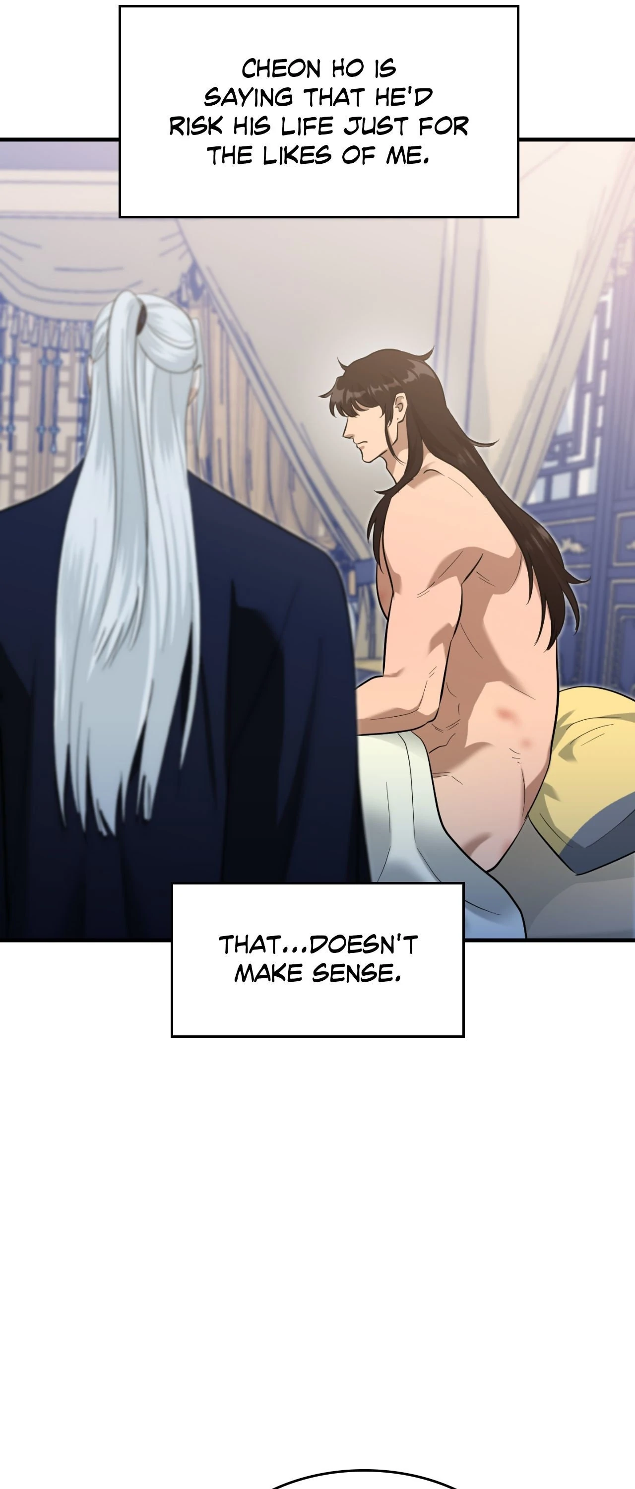 The Demon Leader’s Lover Chapter 35 - Page 9 in English