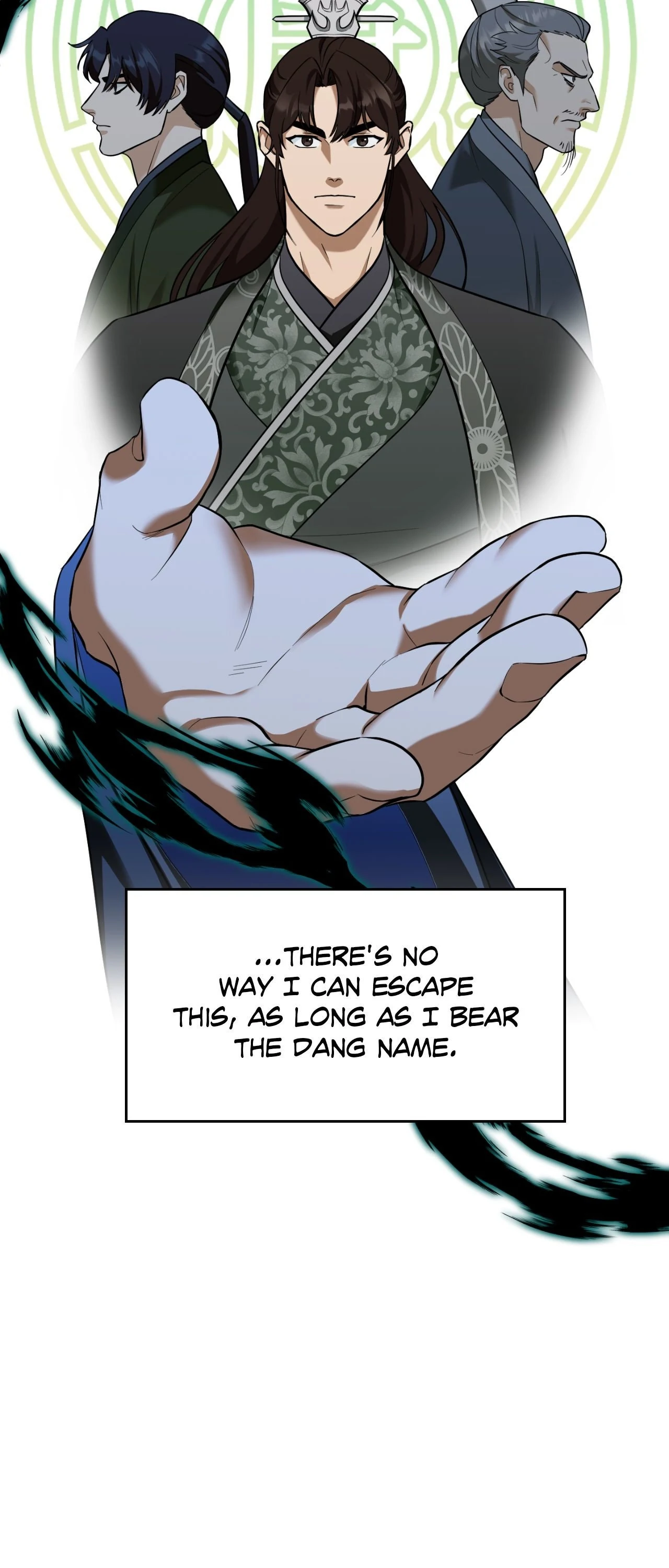 The Demon Leader’s Lover Chapter 36 - Page 11 in English