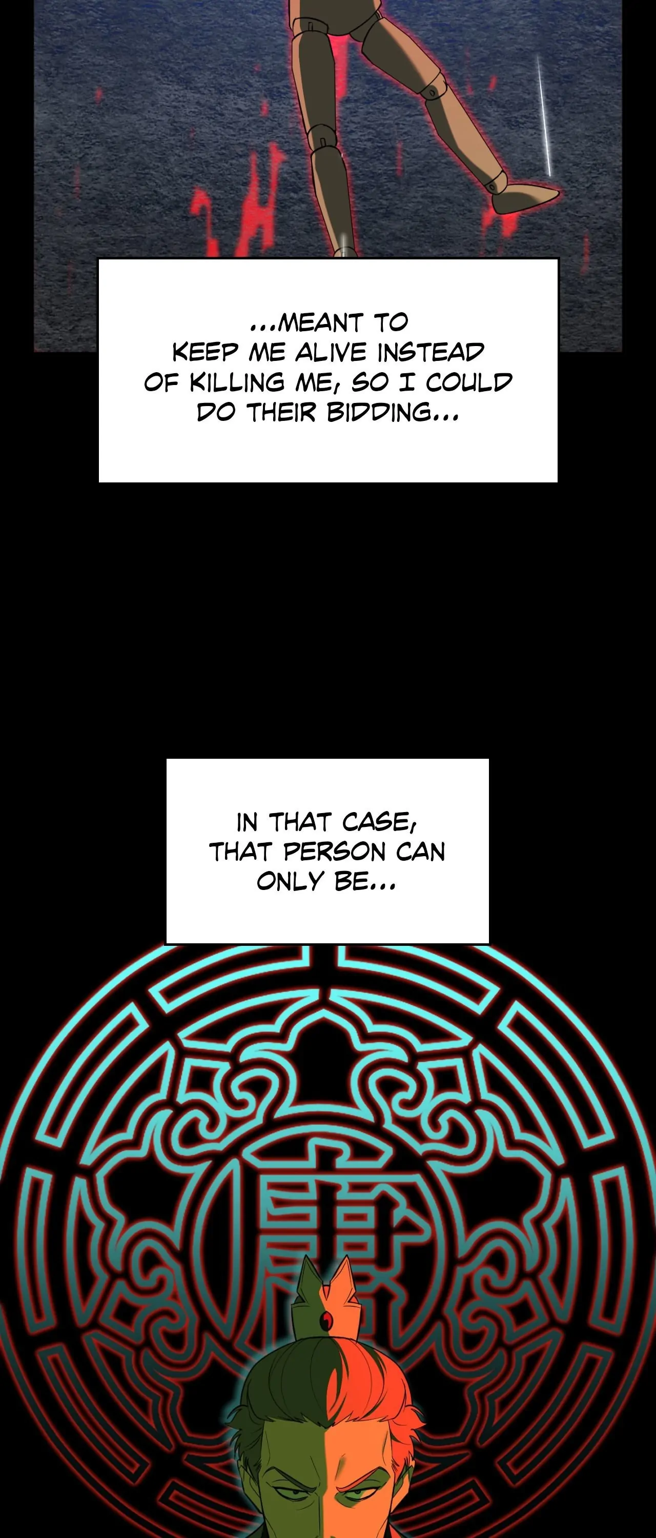 The Demon Leader’s Lover Chapter 36 - Page 19 in English
