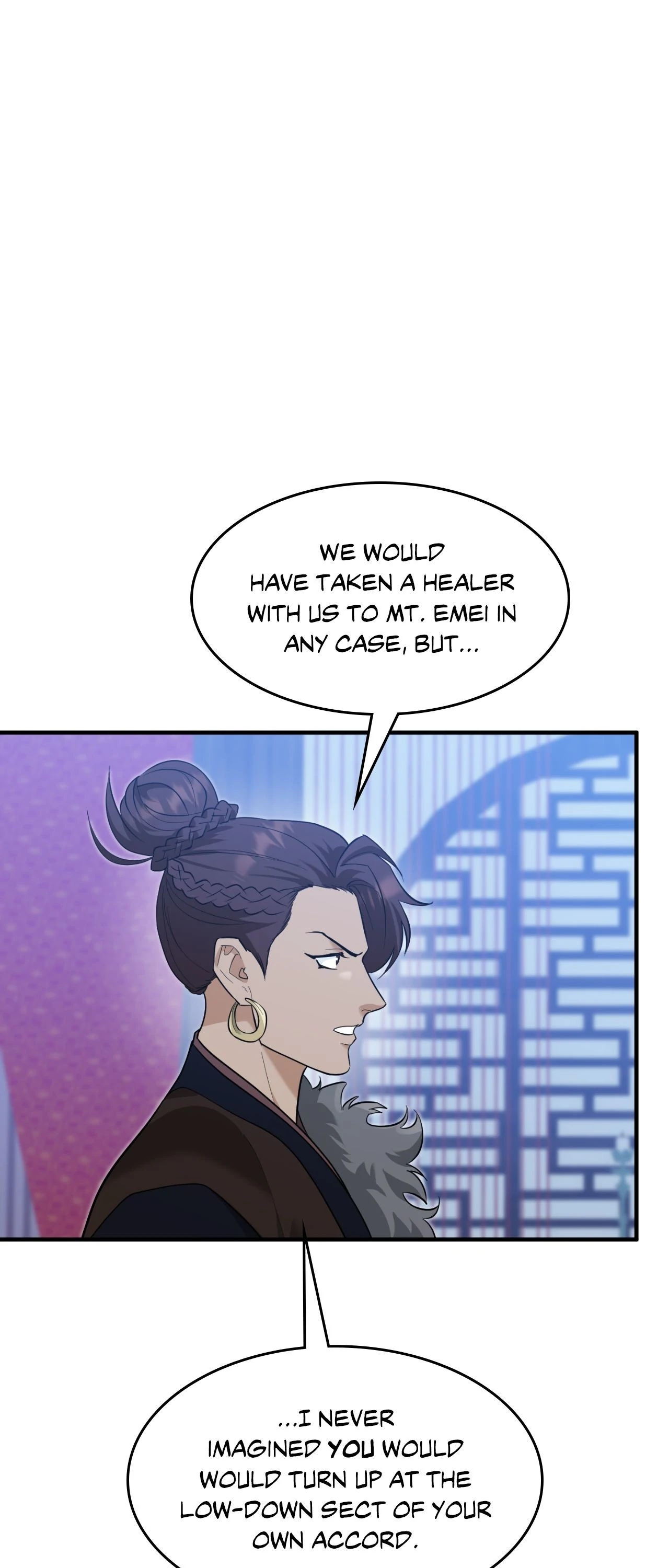The Demon Leader’s Lover Chapter 36 - Page 21 in English