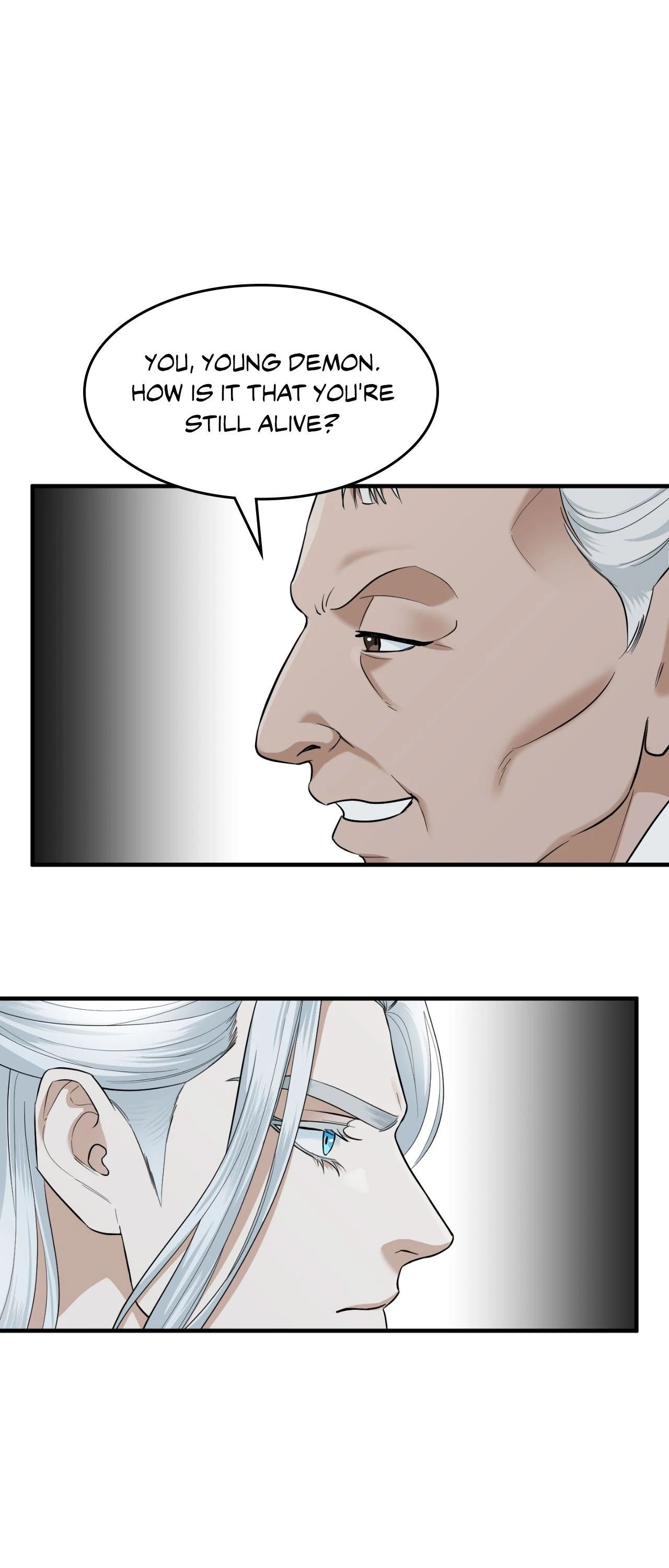The Demon Leader’s Lover Chapter 36 - Page 27 in English