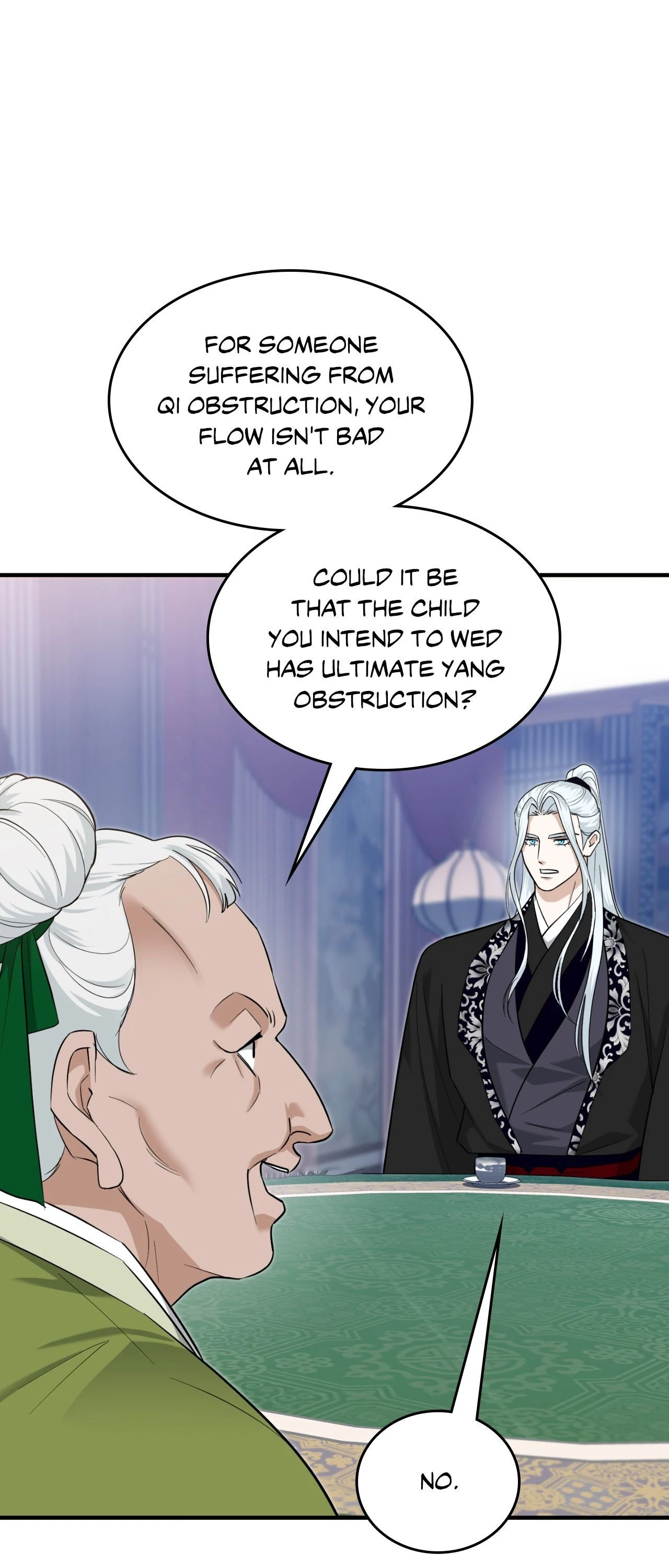 The Demon Leader’s Lover Chapter 36 - Page 28 in English