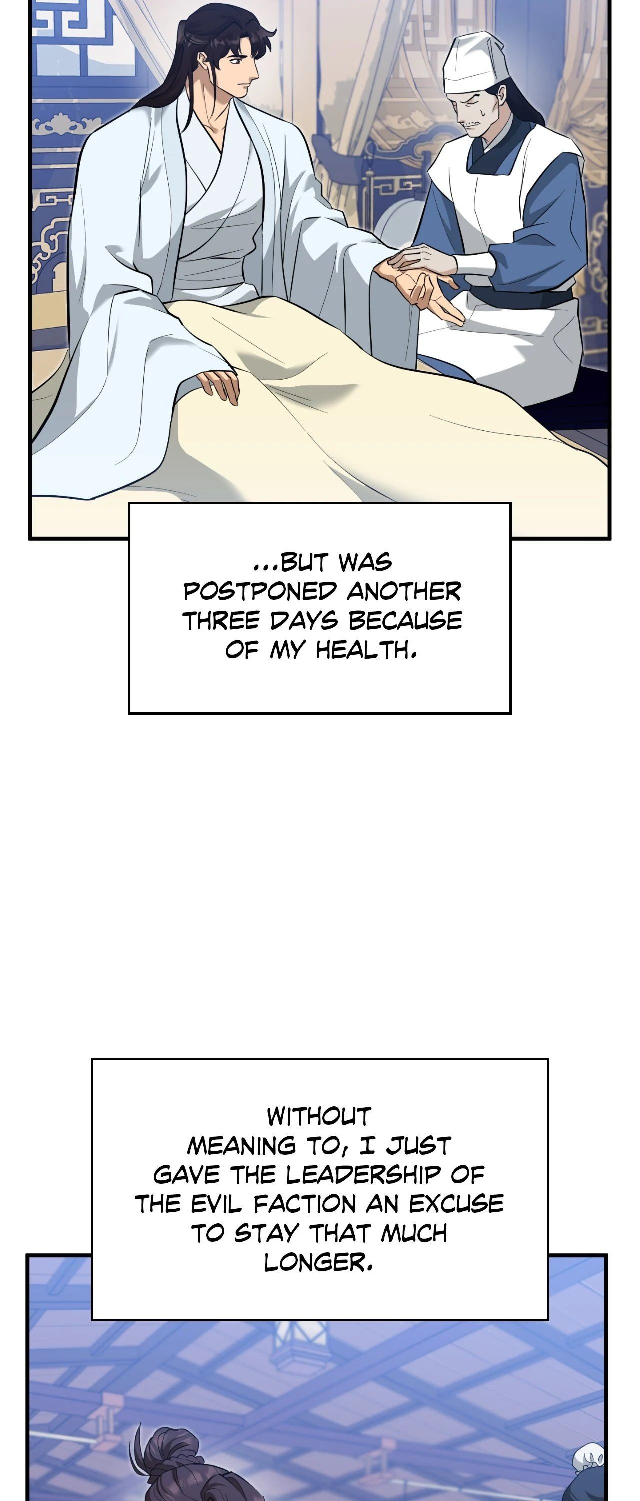 The Demon Leader’s Lover Chapter 36 - Page 3 in English