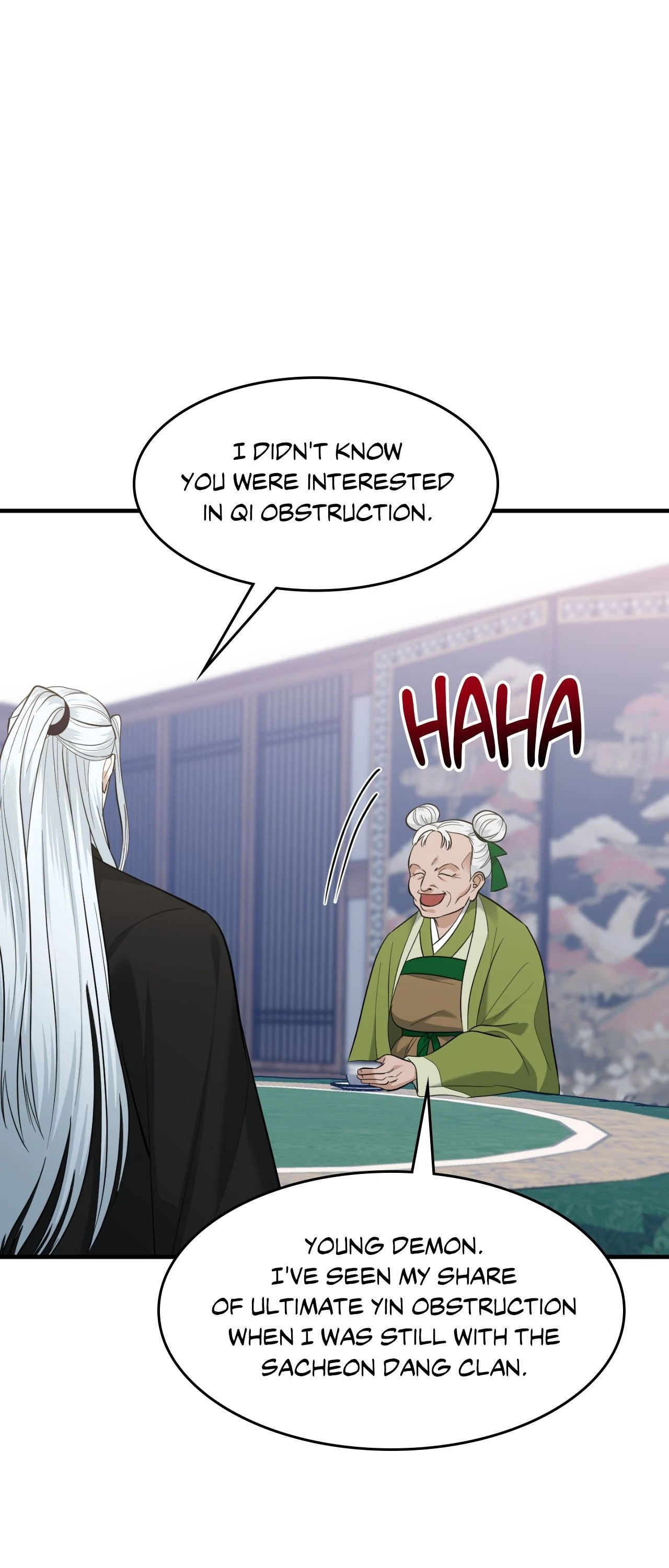 The Demon Leader’s Lover Chapter 36 - Page 30 in English
