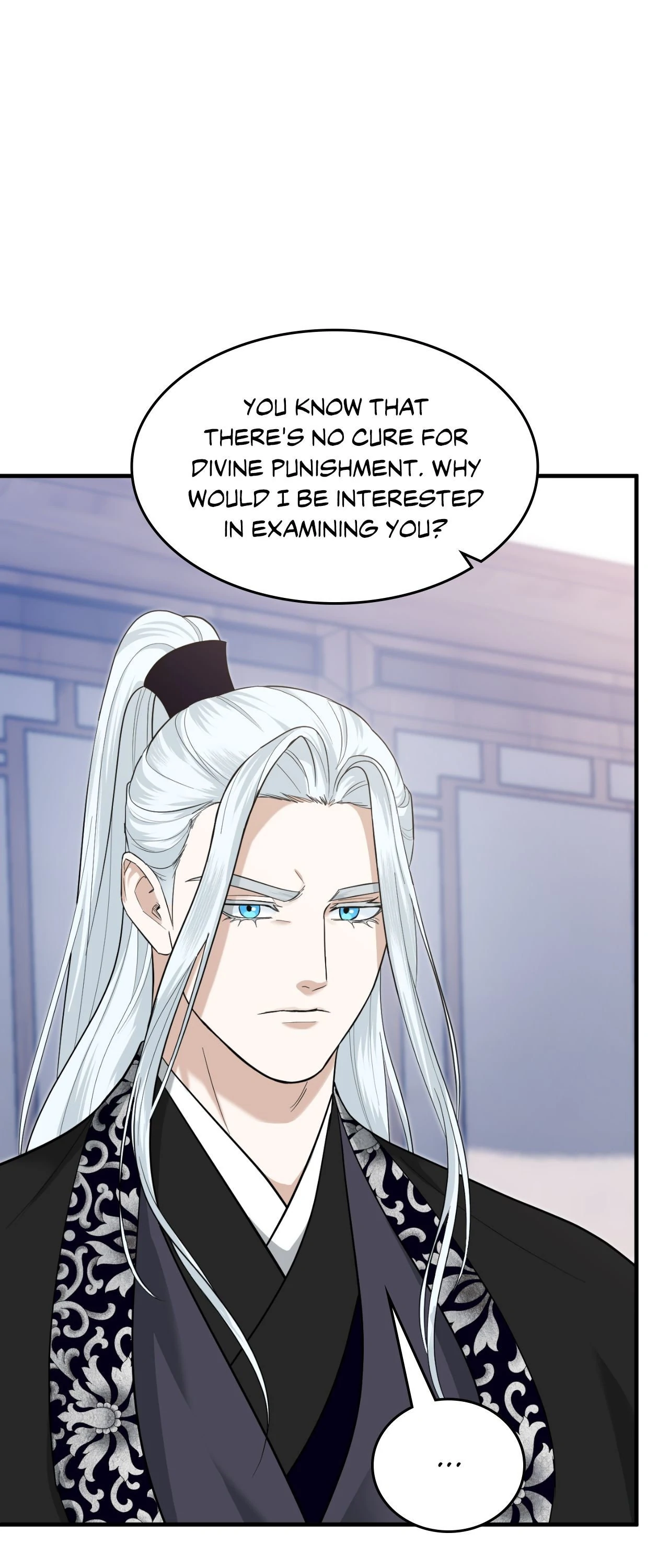 The Demon Leader’s Lover Chapter 36 - Page 31 in English