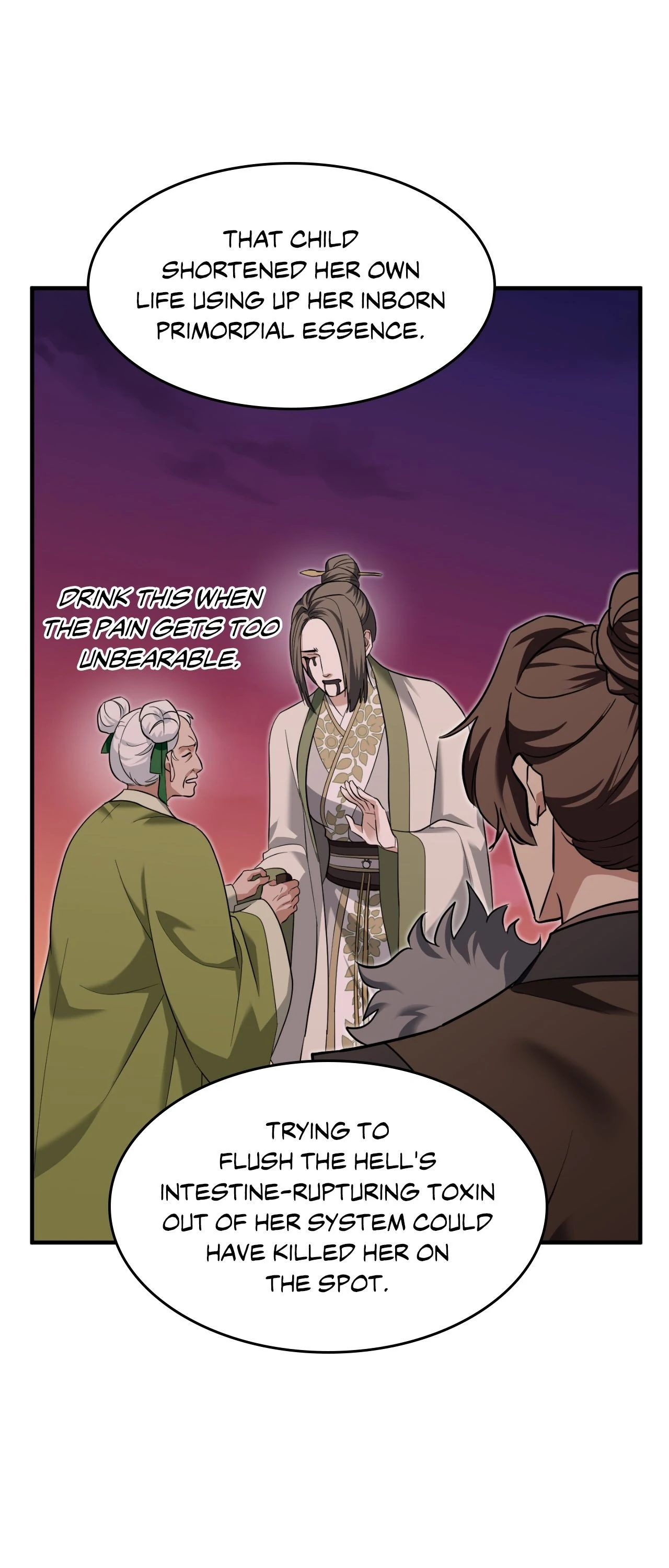 The Demon Leader’s Lover Chapter 36 - Page 36 in English