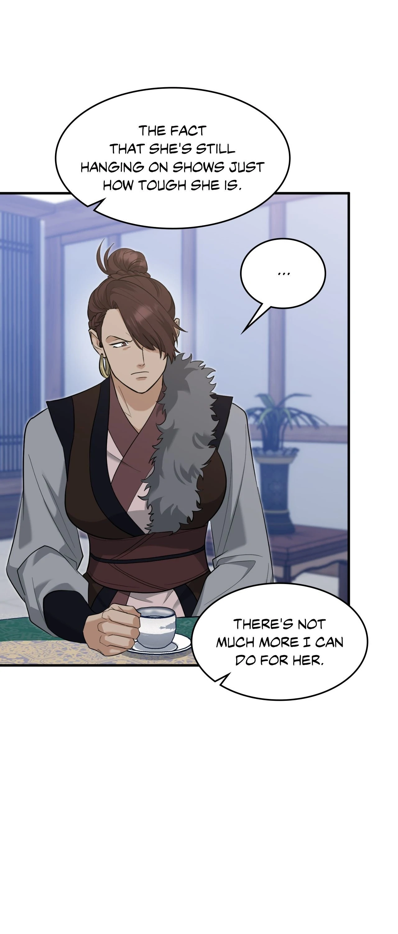 The Demon Leader’s Lover Chapter 36 - Page 37 in English