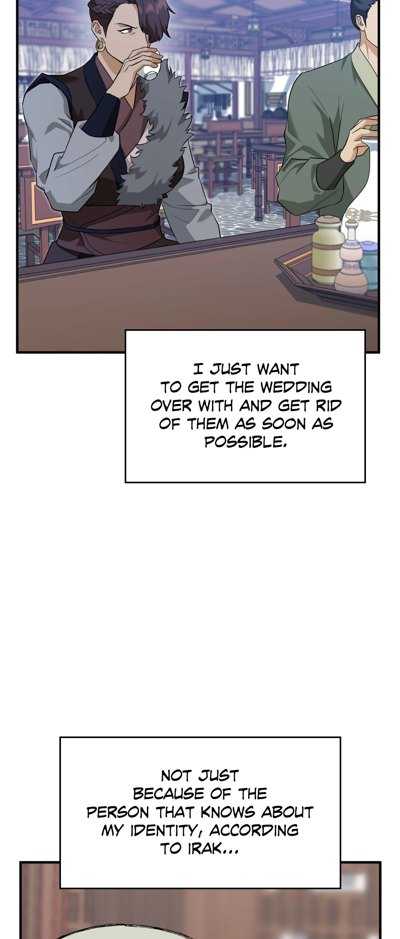 The Demon Leader’s Lover Chapter 36 - Page 4 in English