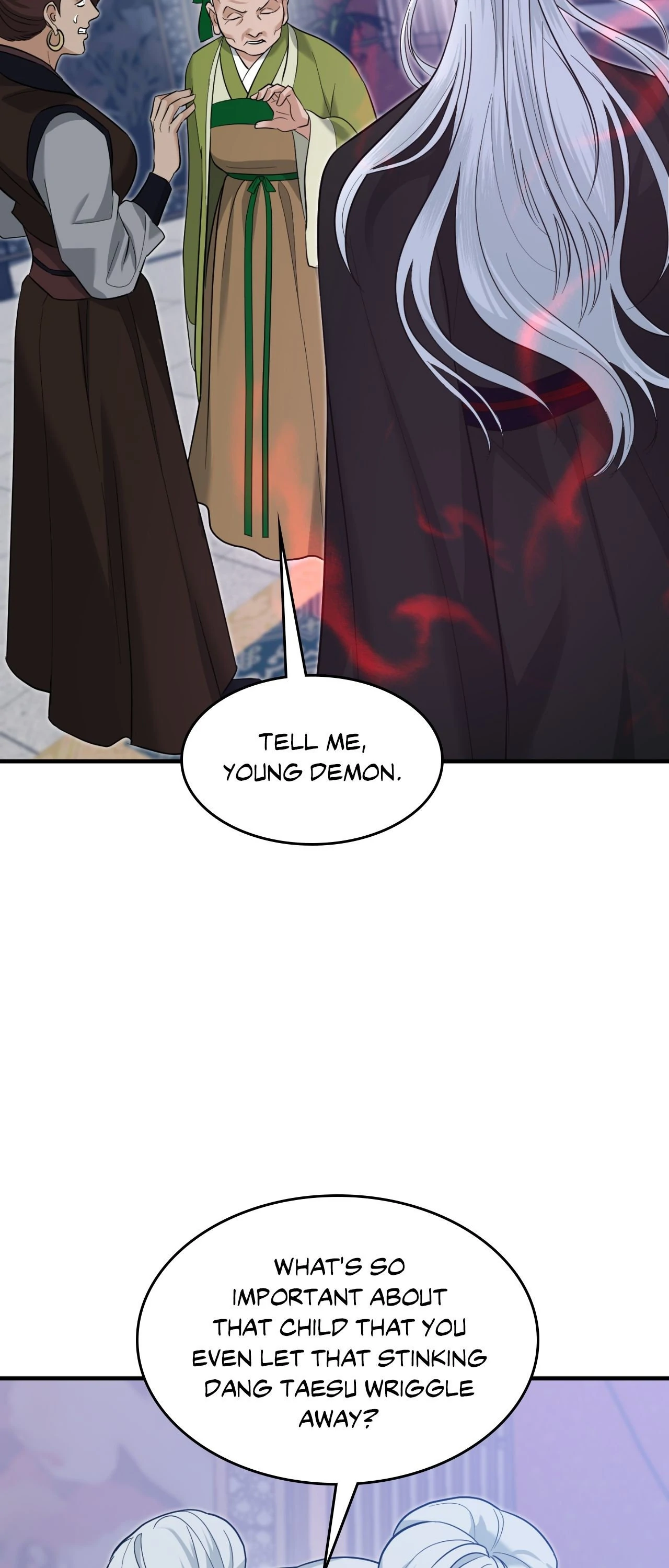 The Demon Leader’s Lover Chapter 36 - Page 45 in English