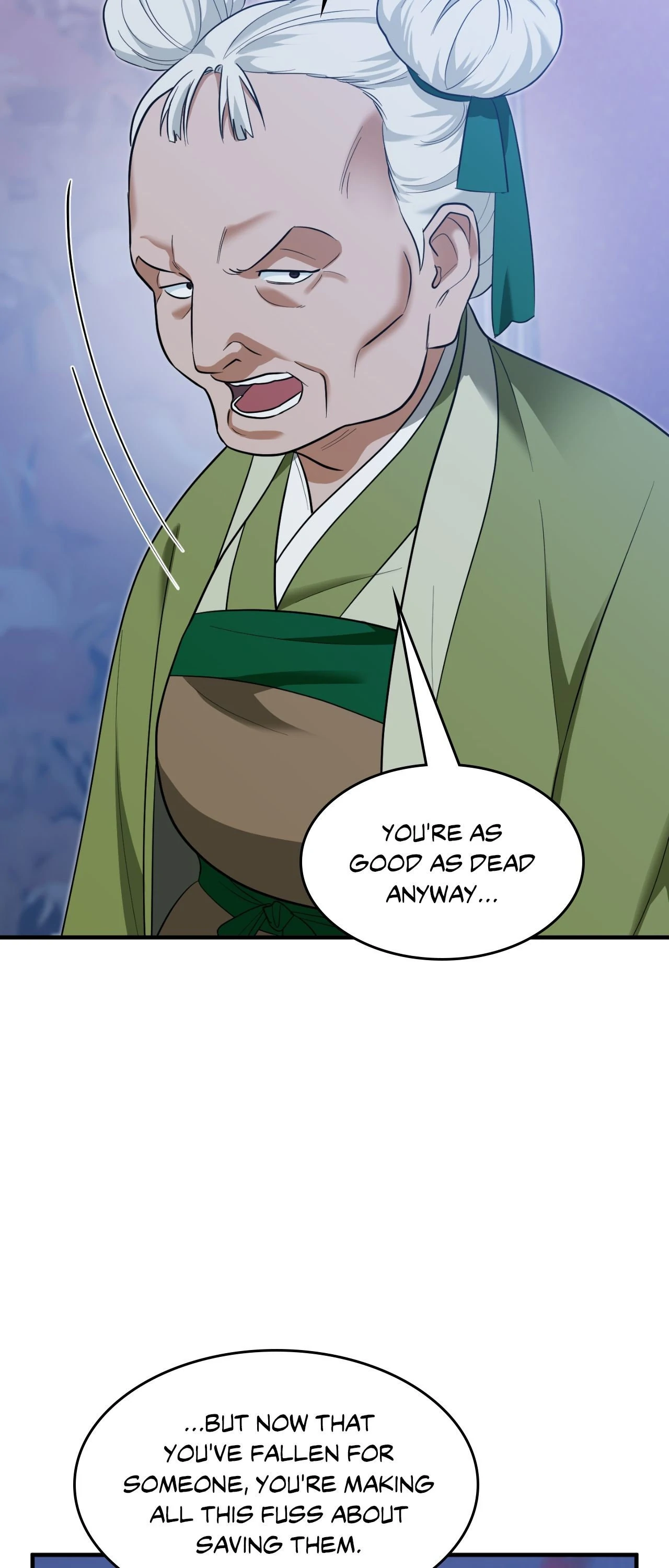 The Demon Leader’s Lover Chapter 36 - Page 46 in English