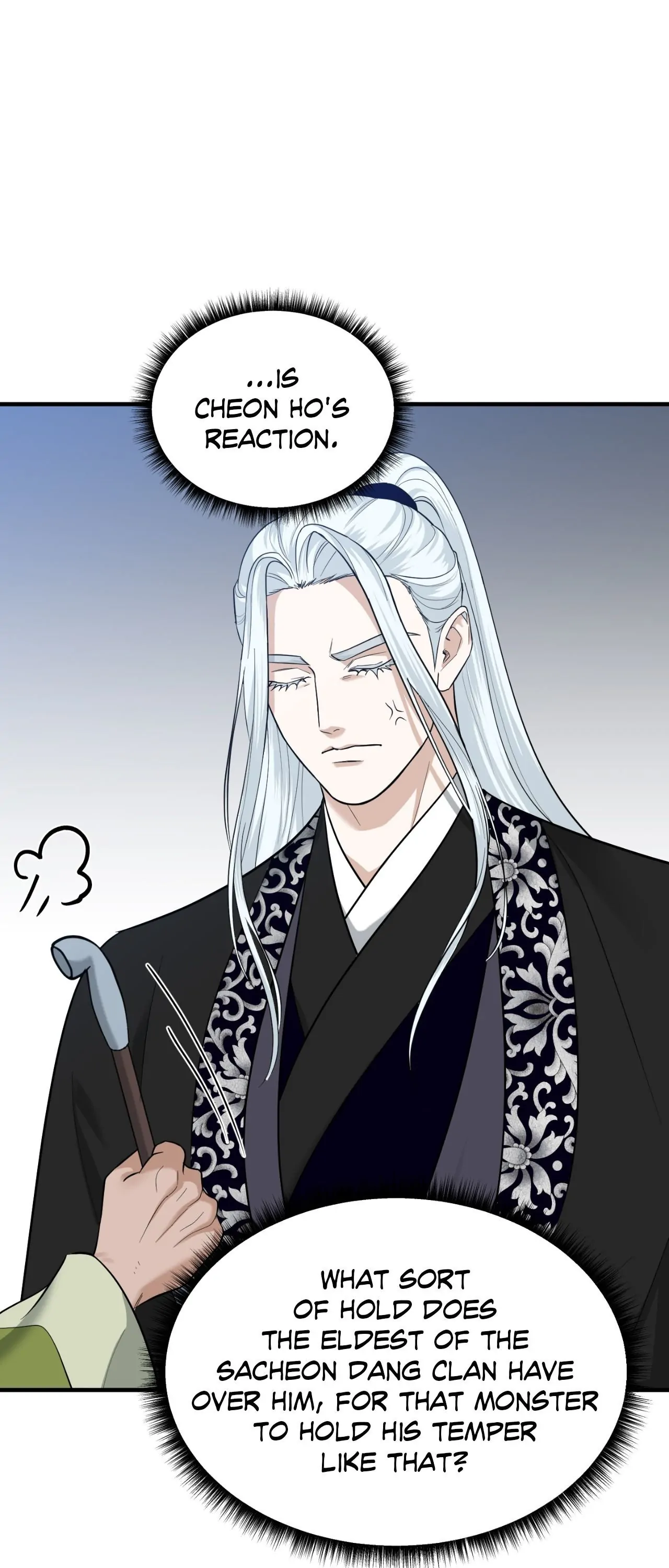 The Demon Leader’s Lover Chapter 36 - Page 53 in English