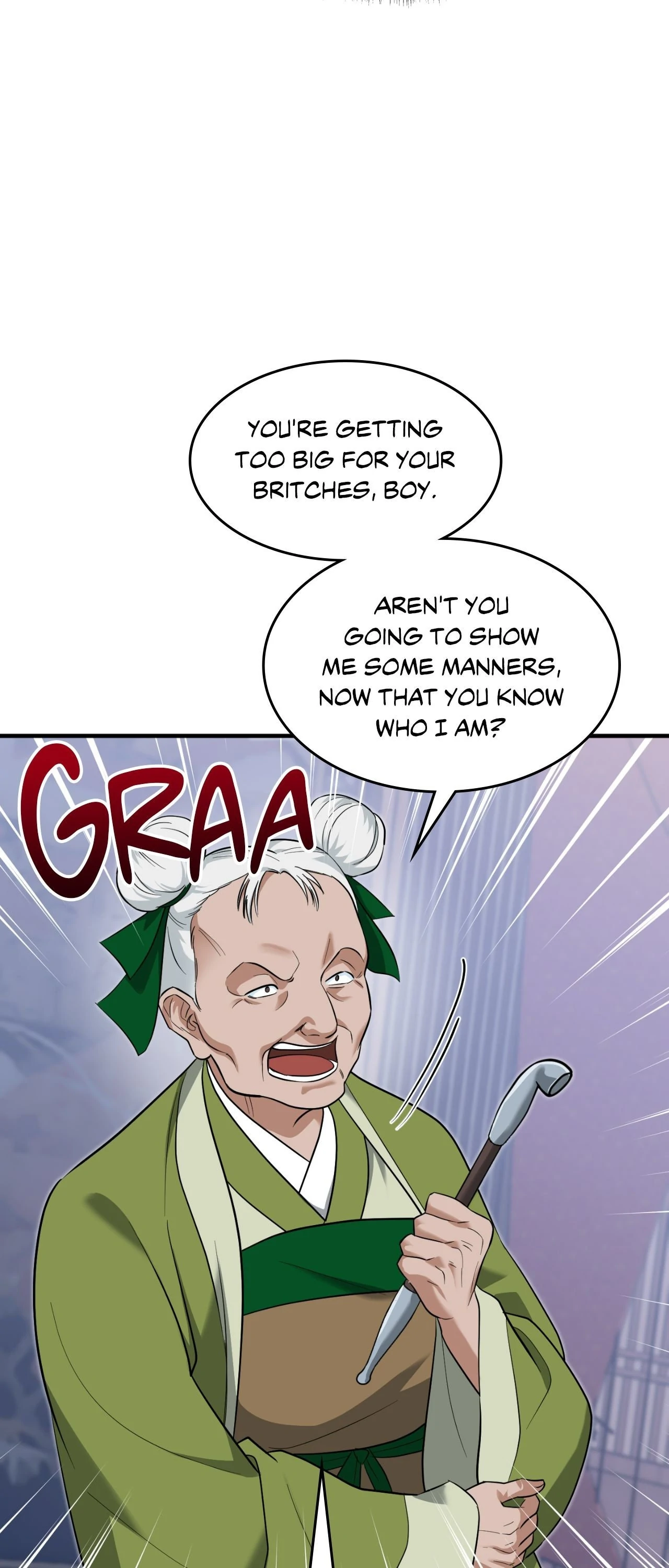 The Demon Leader’s Lover Chapter 36 - Page 54 in English
