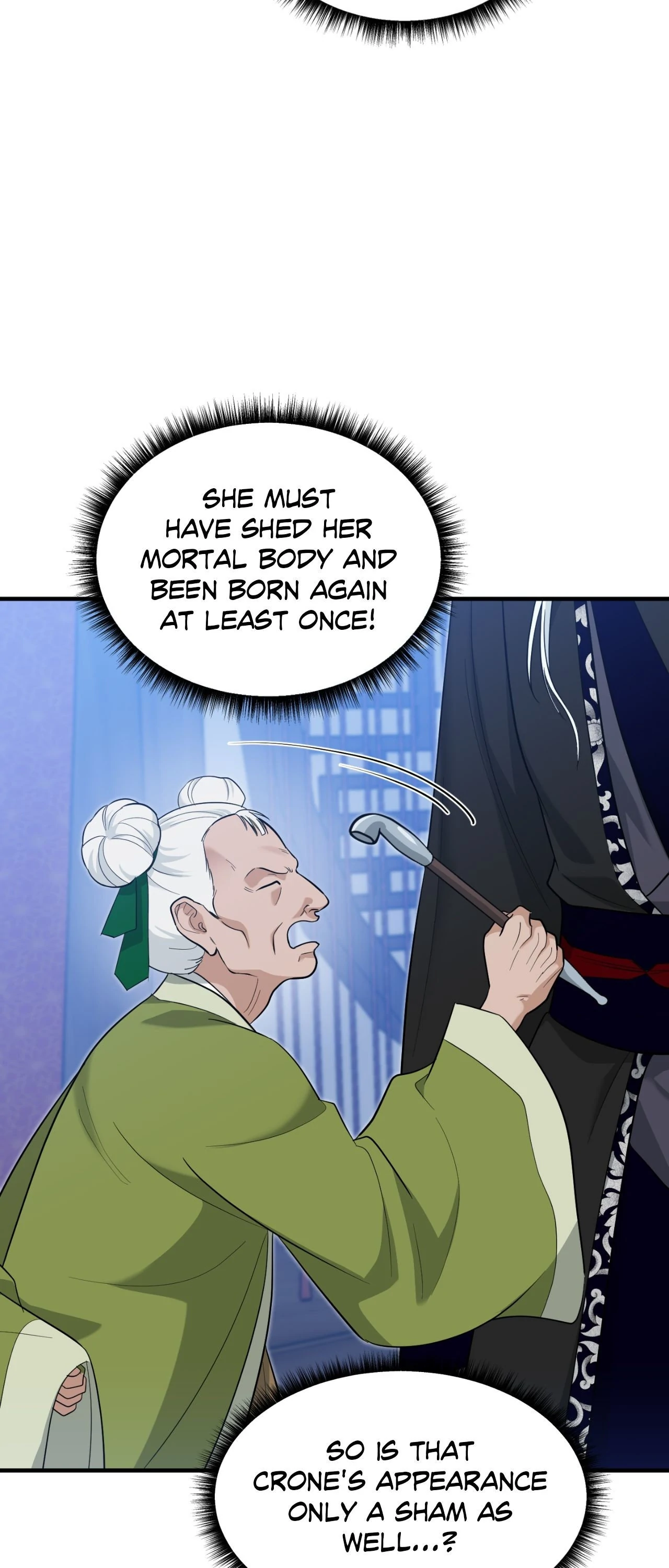 The Demon Leader’s Lover Chapter 36 - Page 56 in English