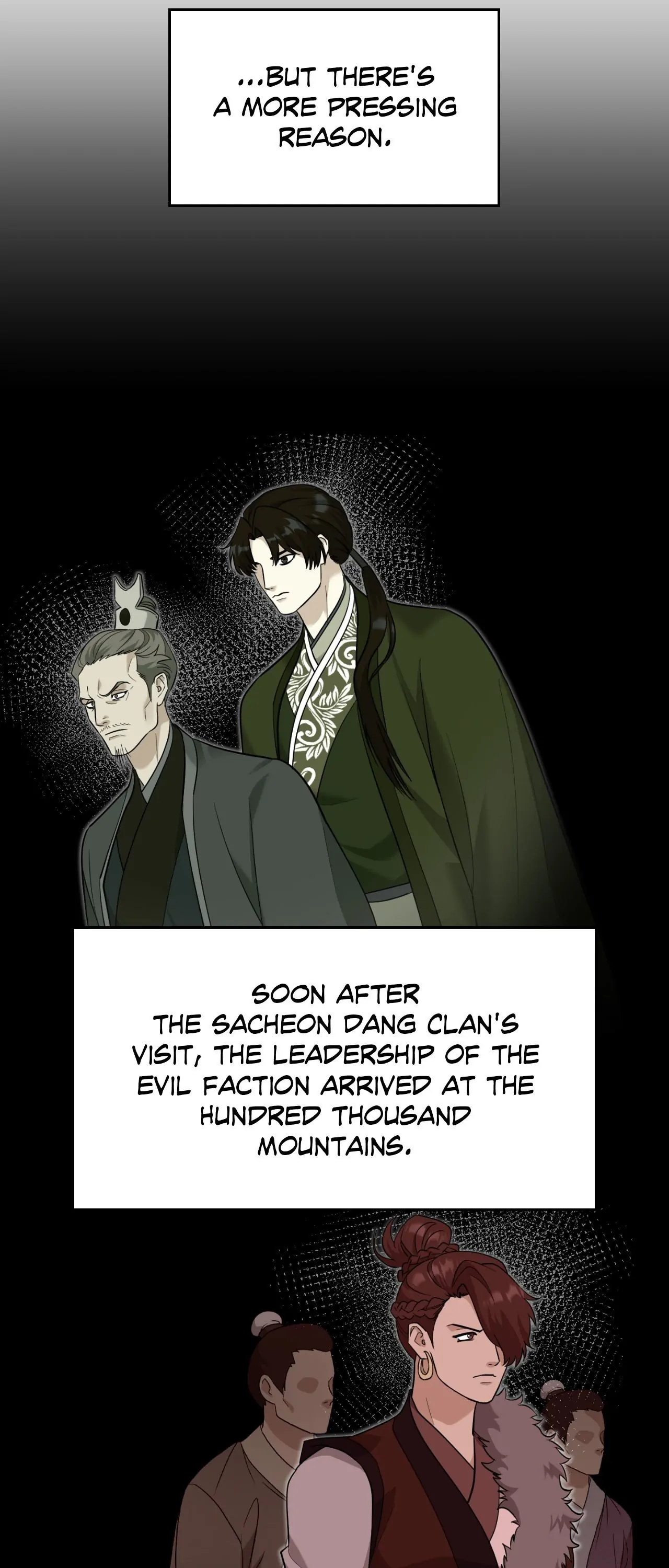 The Demon Leader’s Lover Chapter 36 - Page 6 in English