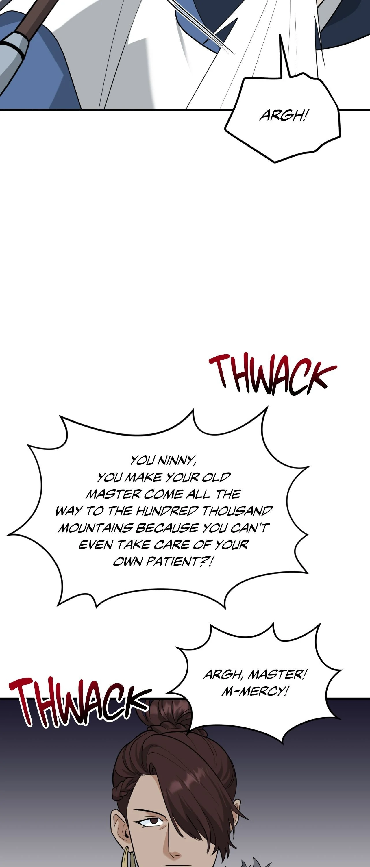 The Demon Leader’s Lover Chapter 36 - Page 60 in English