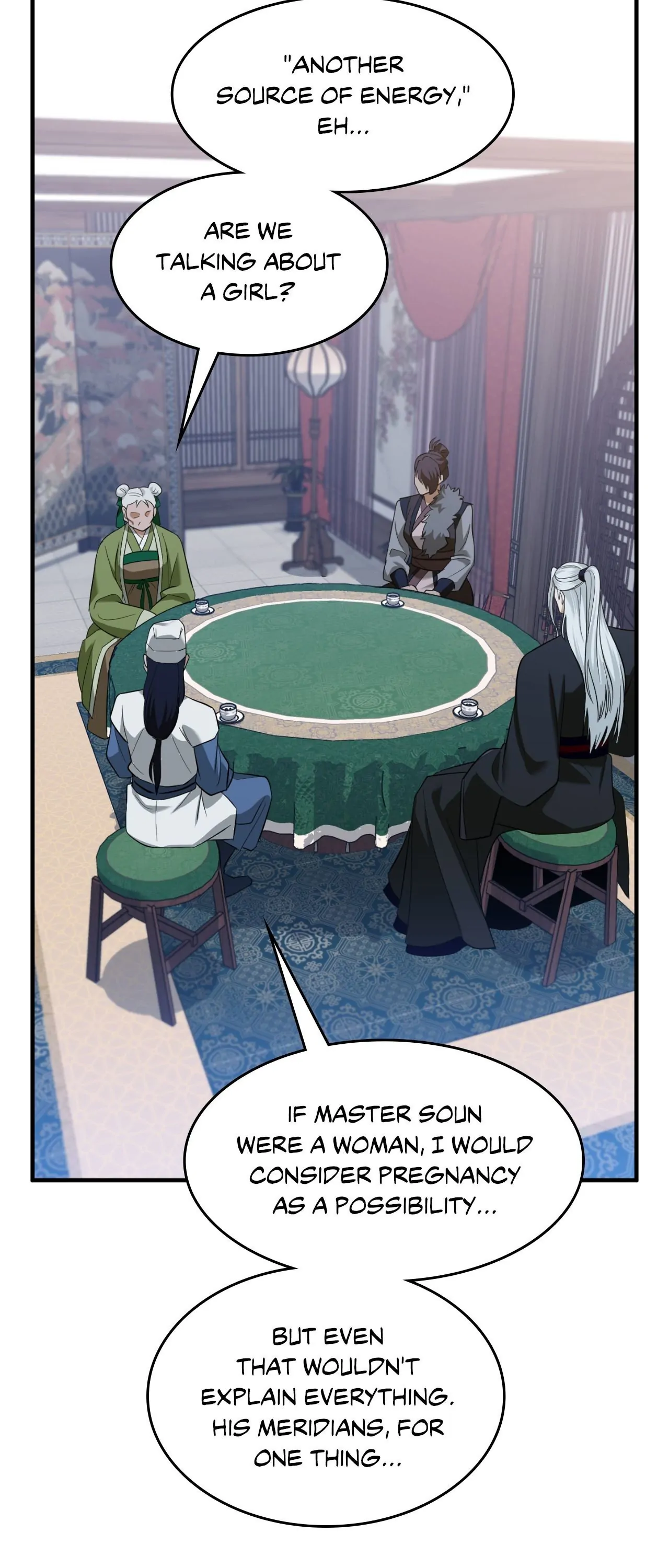 The Demon Leader’s Lover Chapter 36 - Page 62 in English
