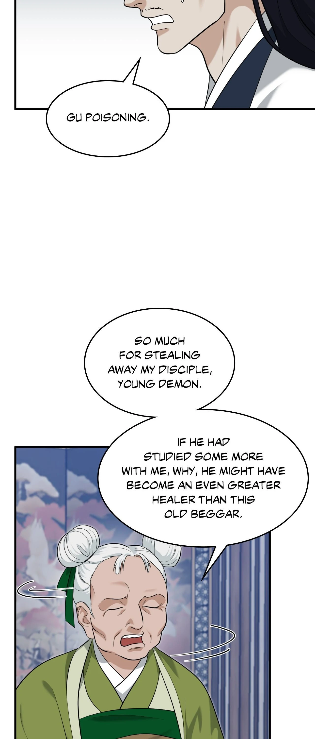 The Demon Leader’s Lover Chapter 36 - Page 64 in English